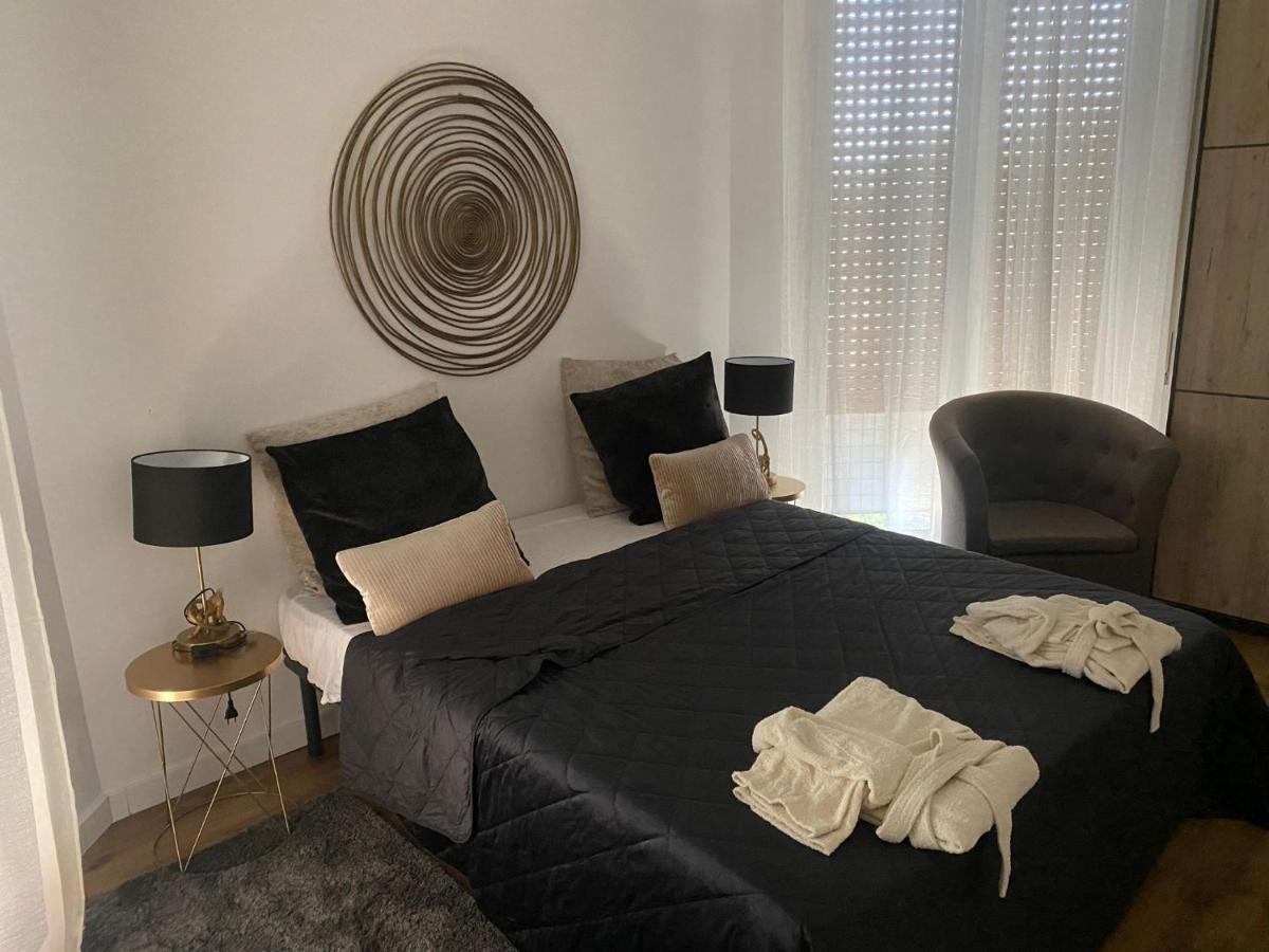 Eur Centro Lux Con Camino Roma
