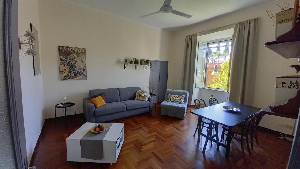 Apartamento Quiet In Biancamano - Metro A - San Giovanni - Centro Storico Roma