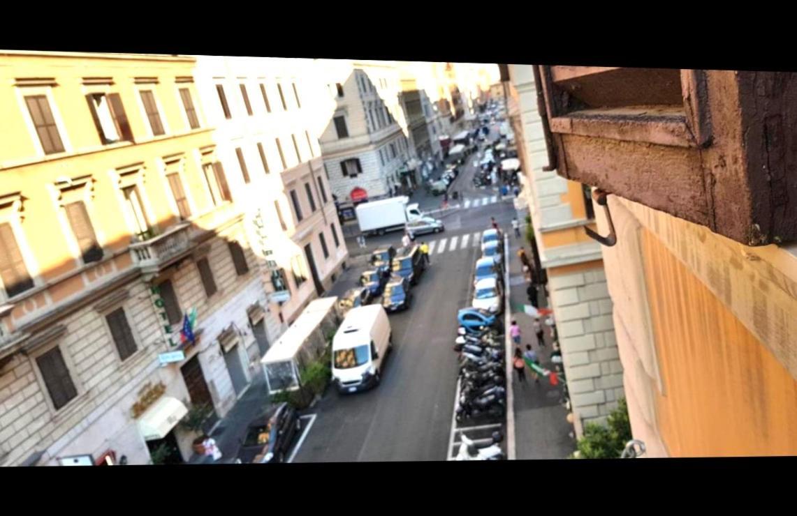 Magenta House Pensión Roma