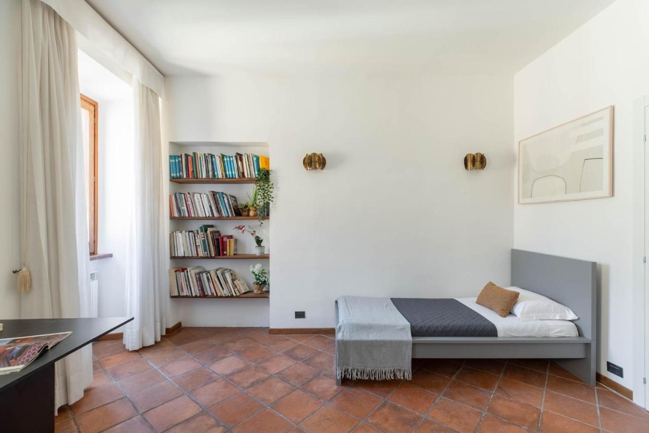 Iflat Pantheon's Roomy And Friendly Apartamento *