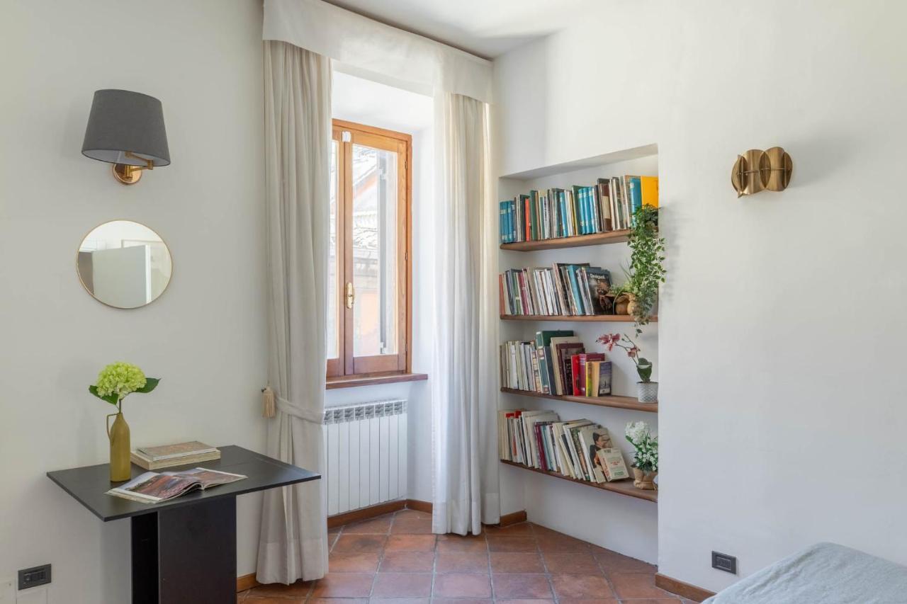 Iflat Pantheon's Roomy And Friendly Apartamento Roma