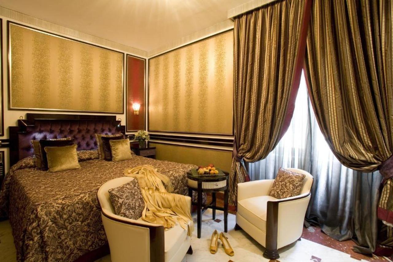 Baglioni Regina - The Leading Of The World 5* Roma