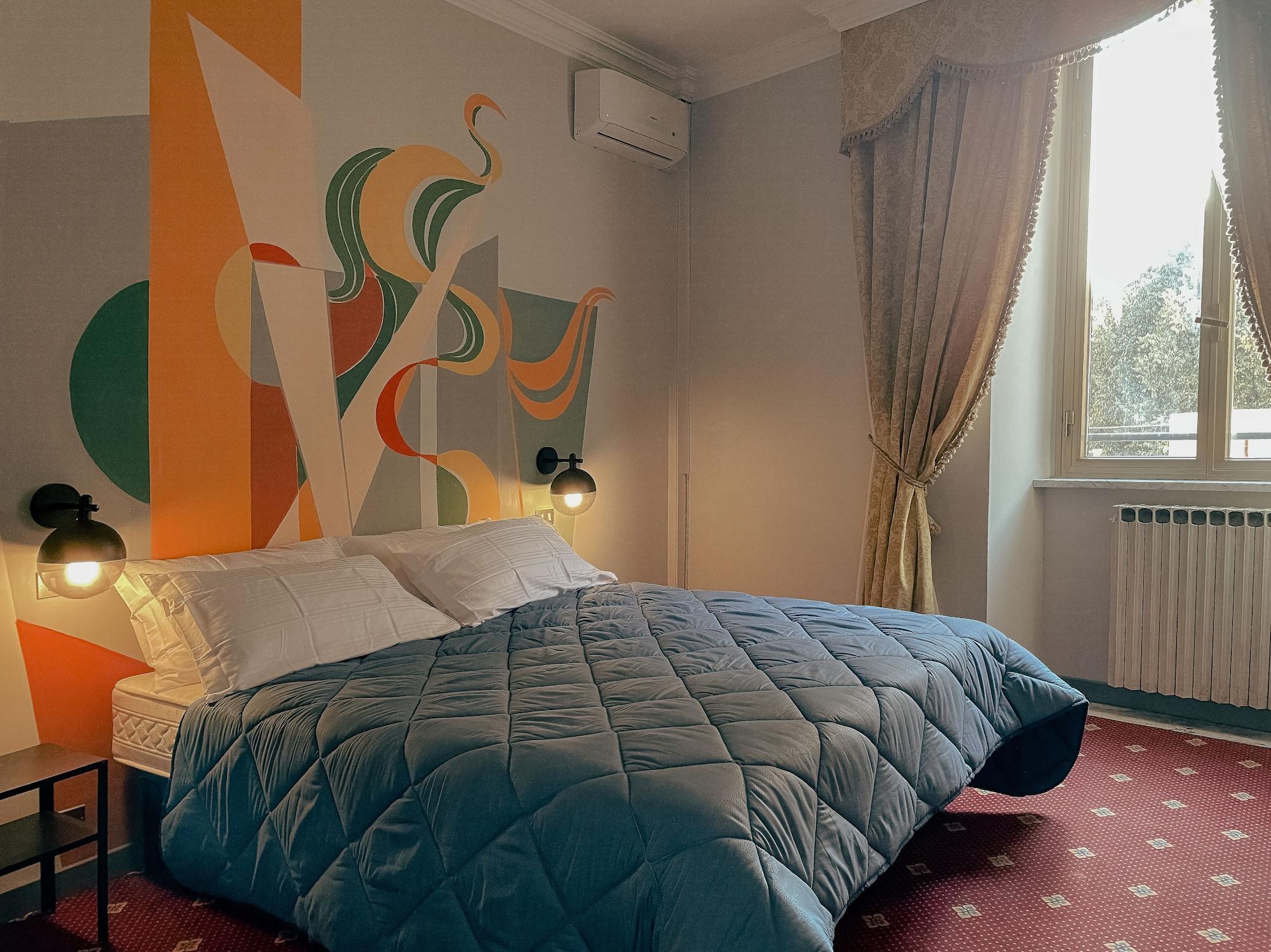 Edera Hotell Roma