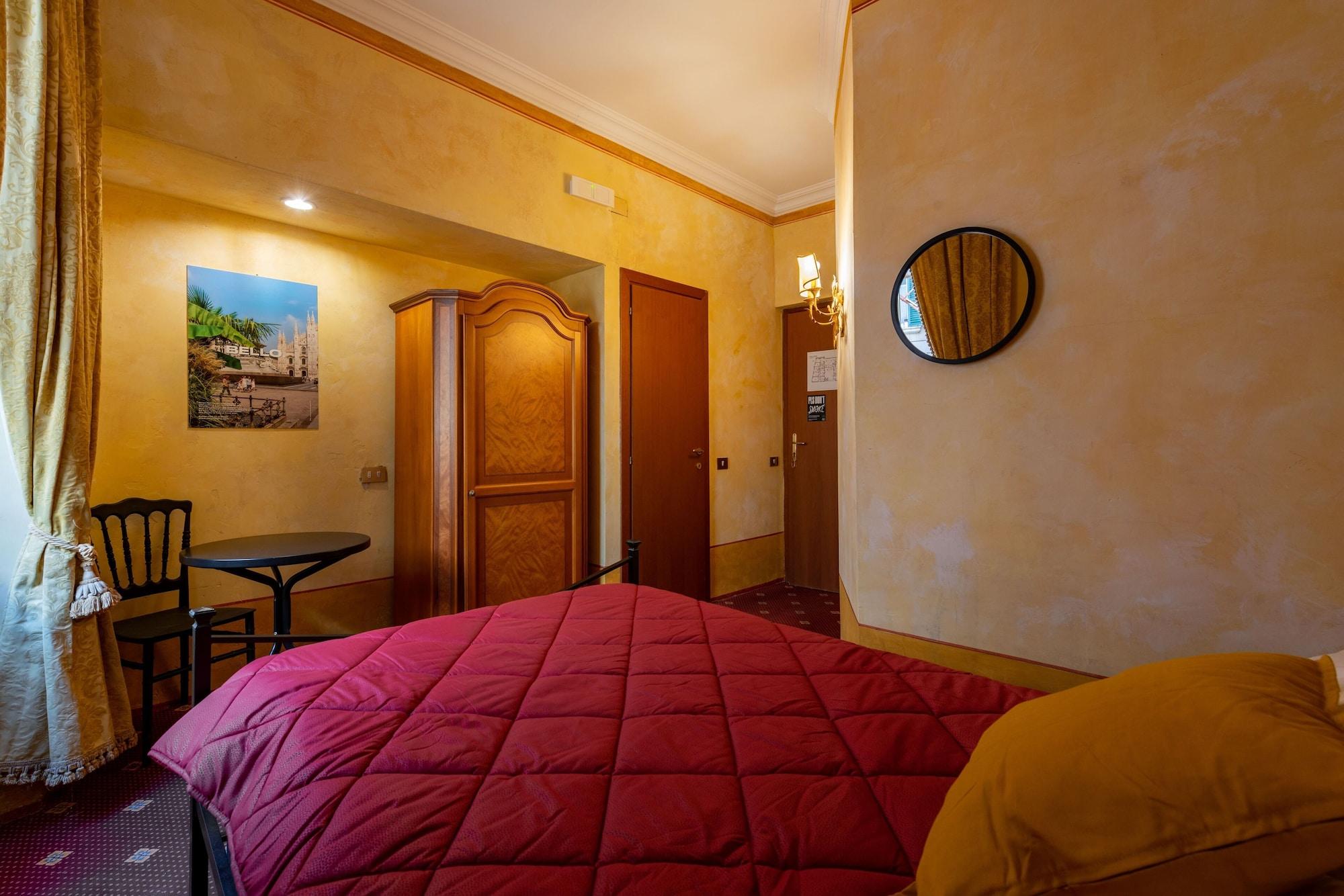 Edera Hotell 3*