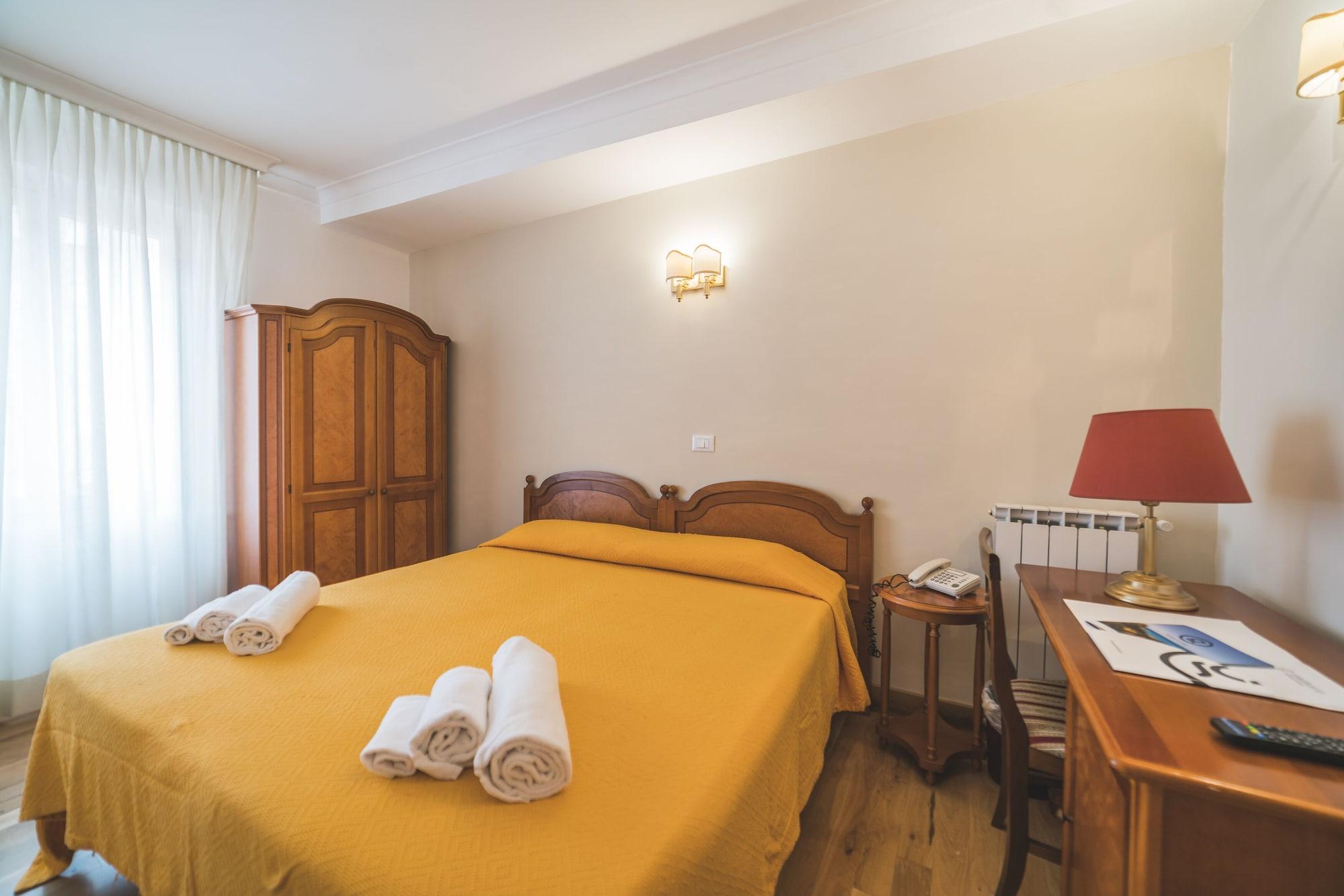 Hotel Gh San Giusto Roma