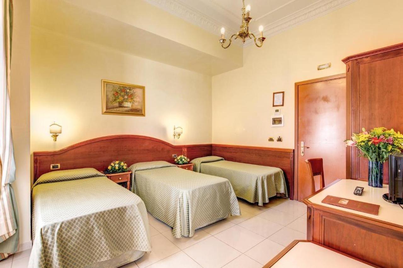 Hotell Contilia Roma