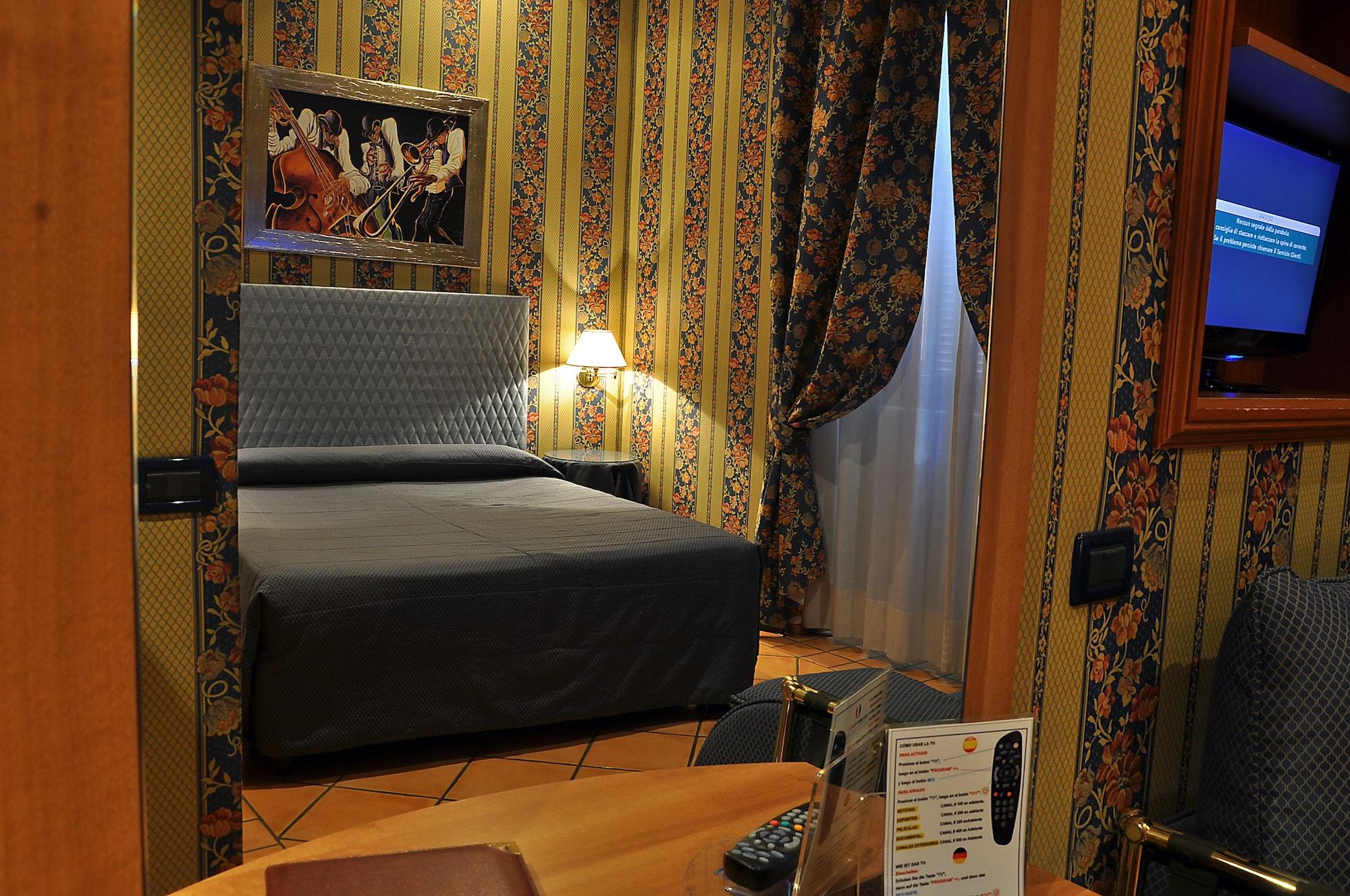 Hotel Lirico Rom