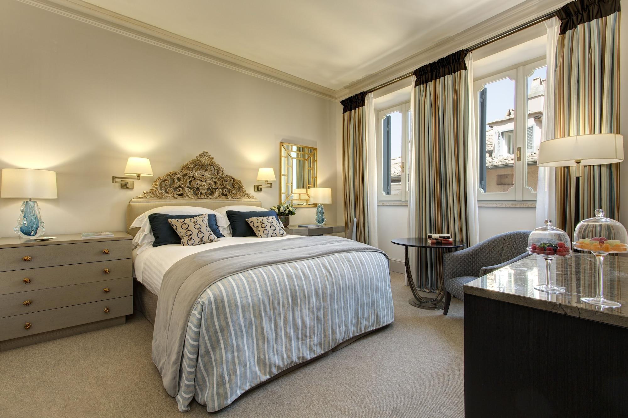 Hotel Rocco De Russie 5*