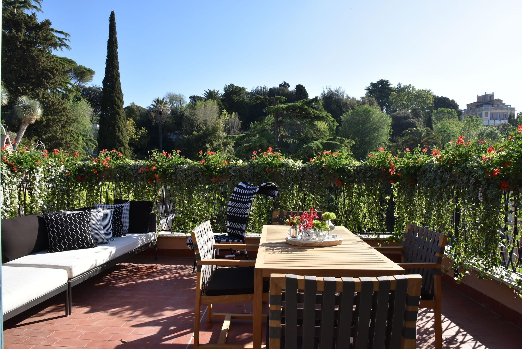 Rocco De Russie Hotel