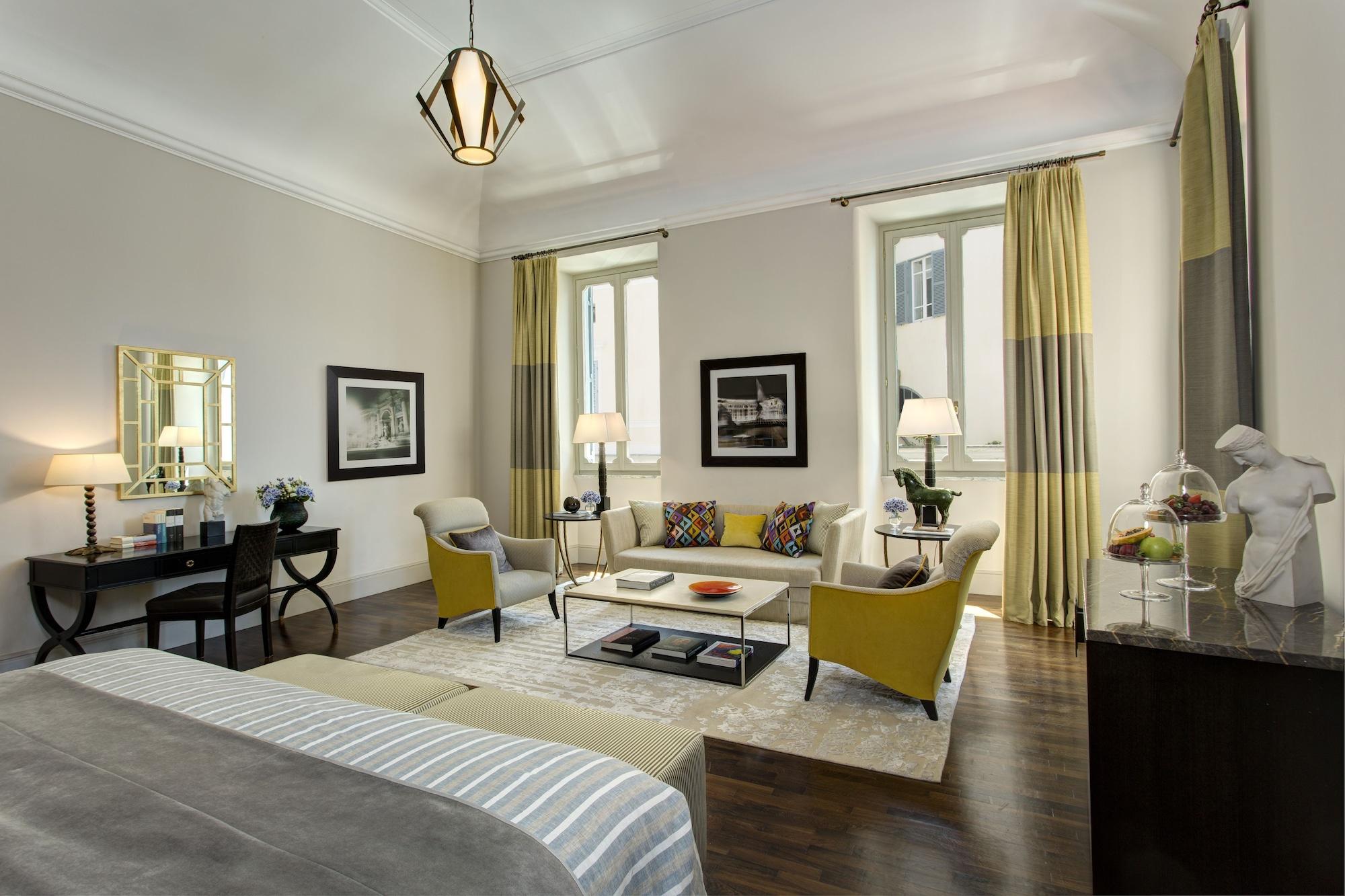 Hotel Rocco De Russie 5*