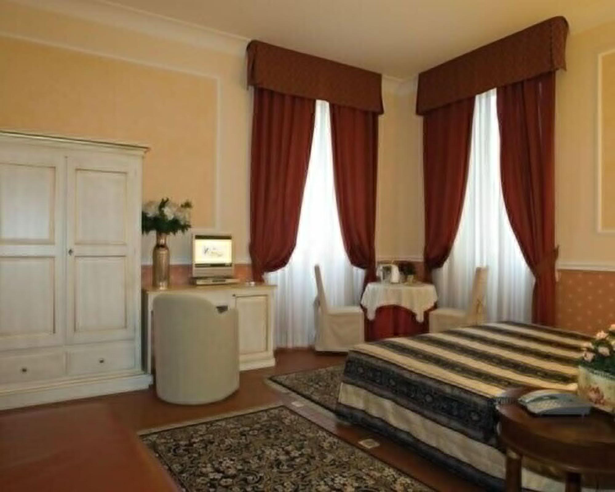 Hotell Relais Antico Palazzo Rospigliosi