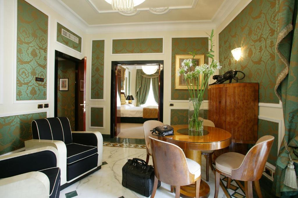 Hotel Baglioni Regina - The Leading Of The World Roma