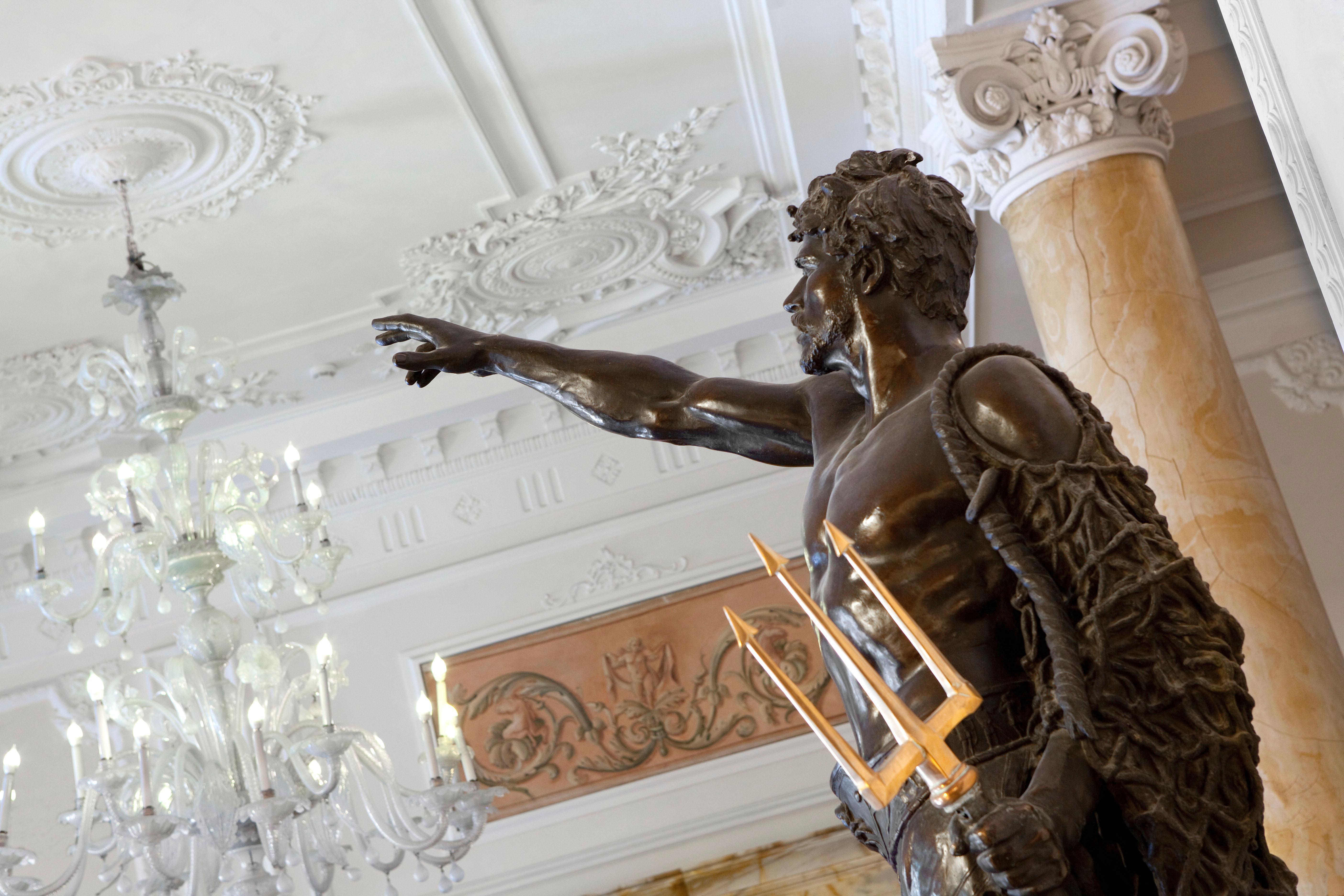 Baglioni Regina - The Leading Of The World 5* Roma