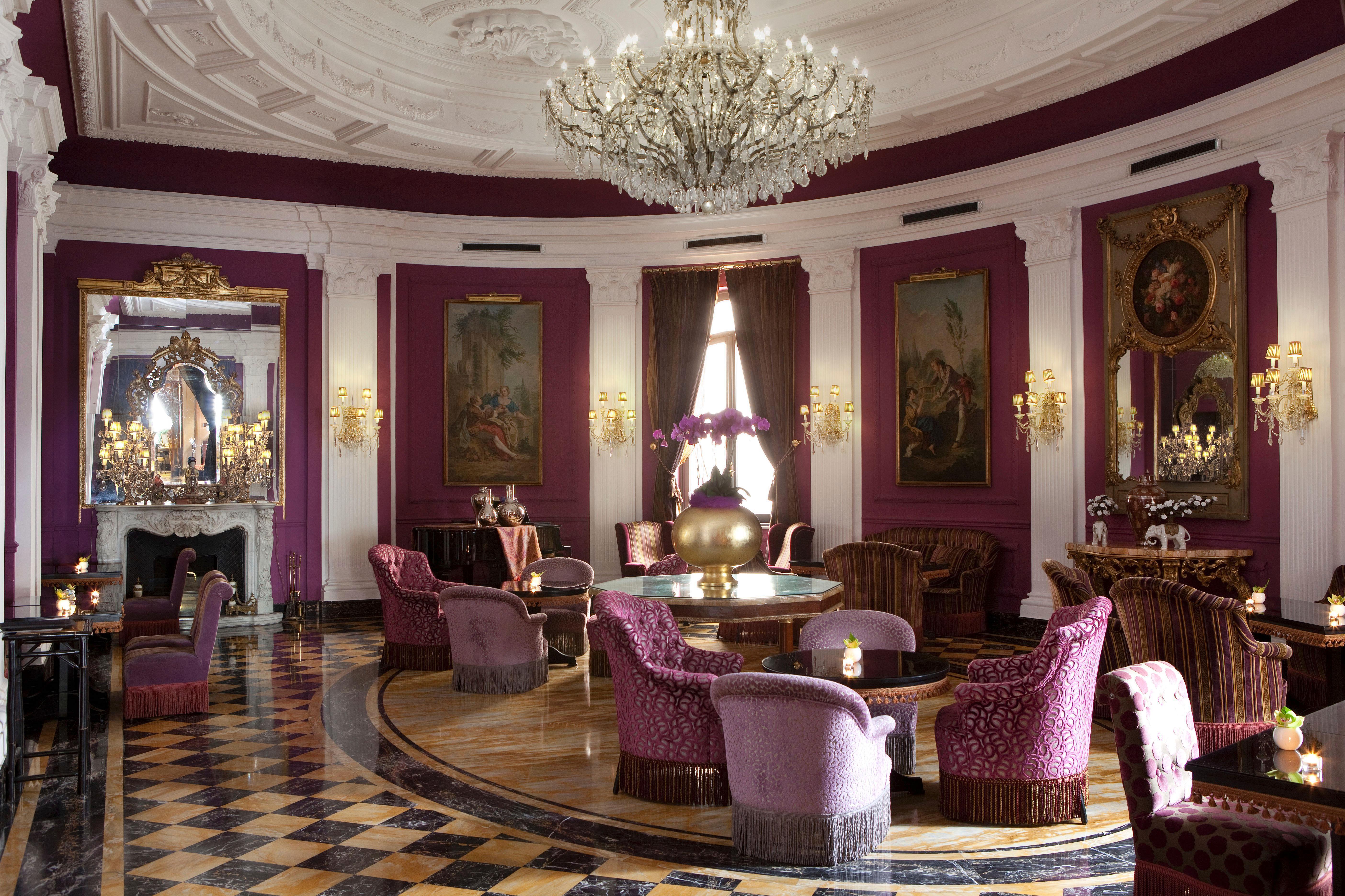 Hotel Baglioni Regina - The Leading Of The World 5*