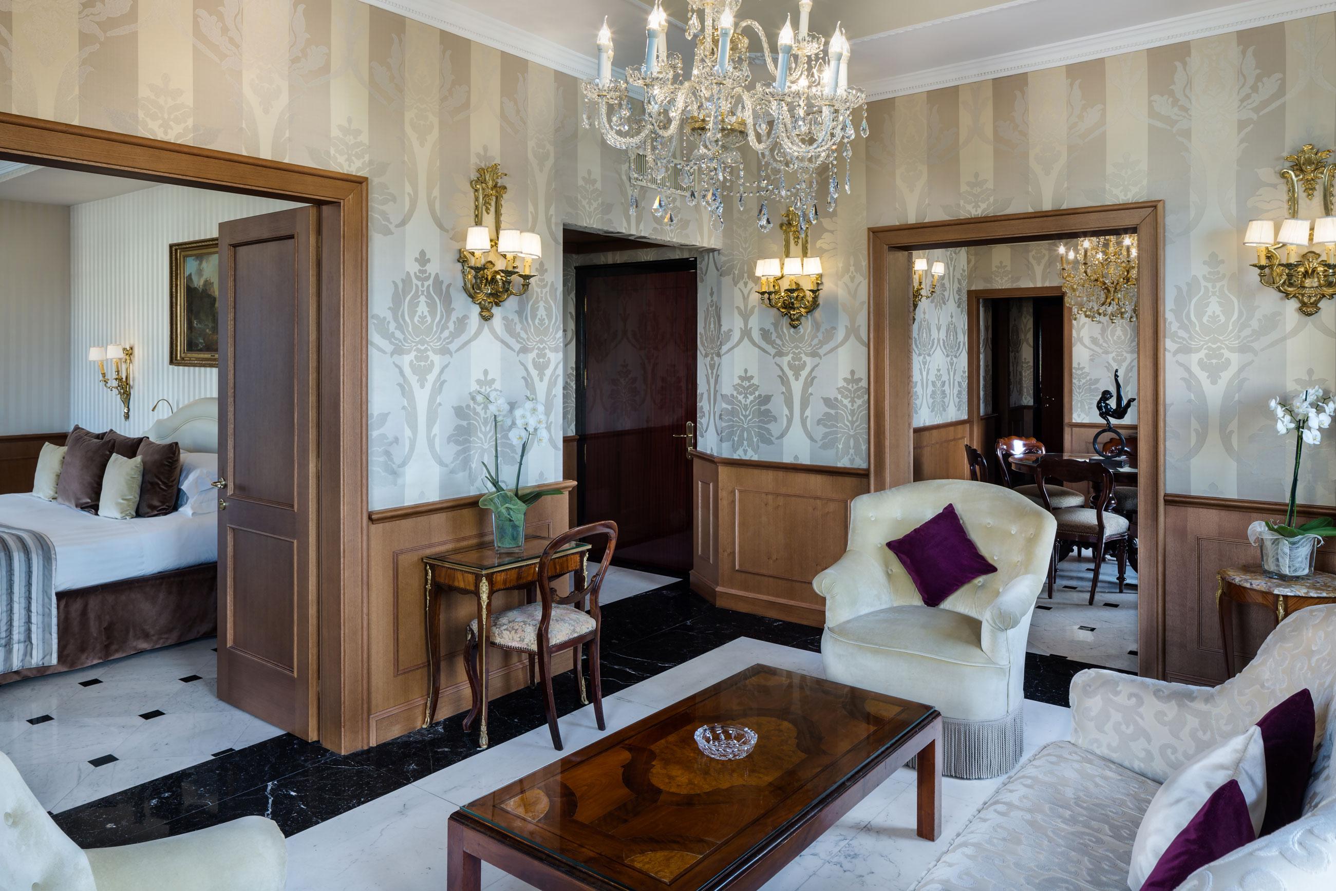 Hotel Baglioni Regina - The Leading Of The World Roma