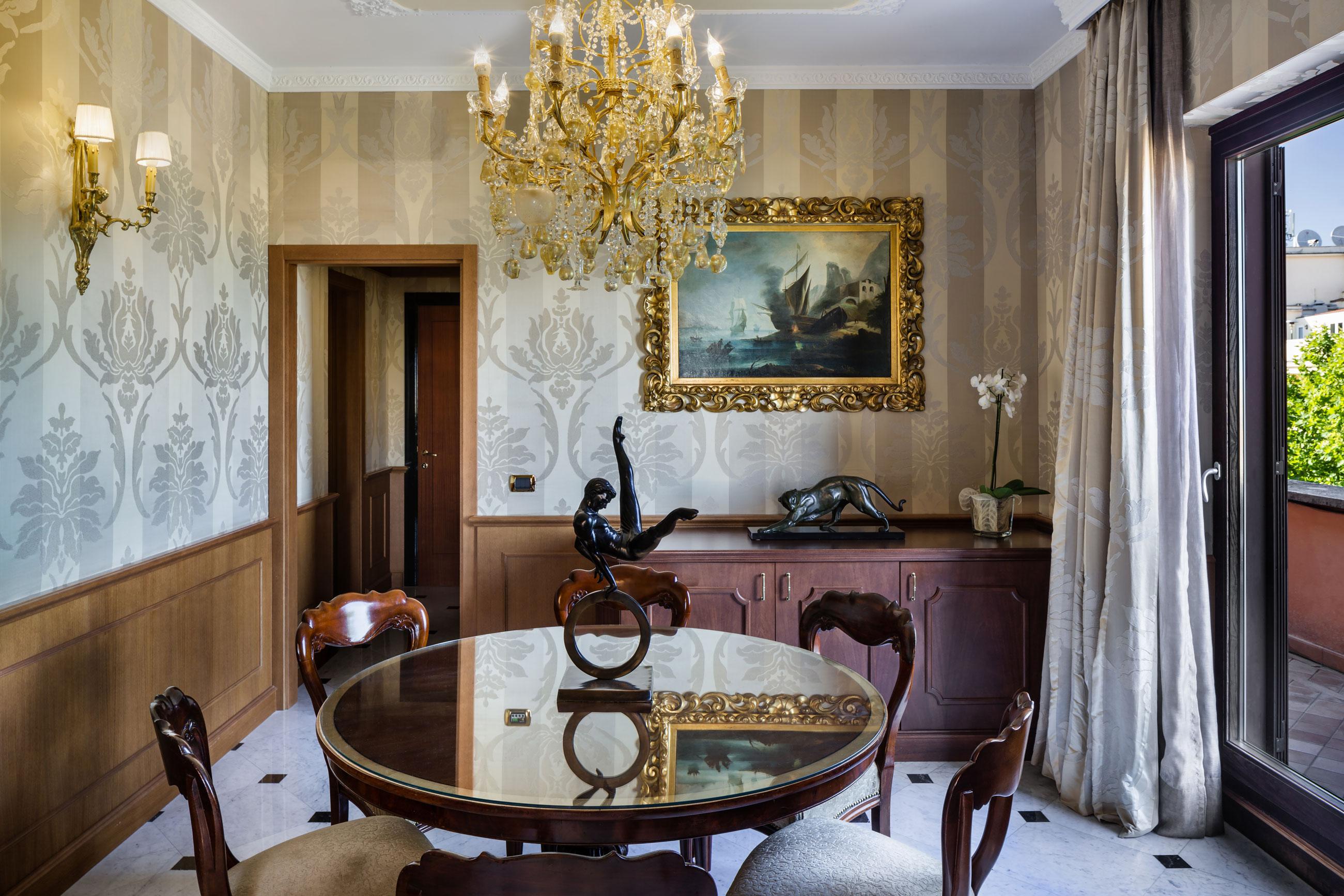 Baglioni Regina - The Leading Of The World 5*