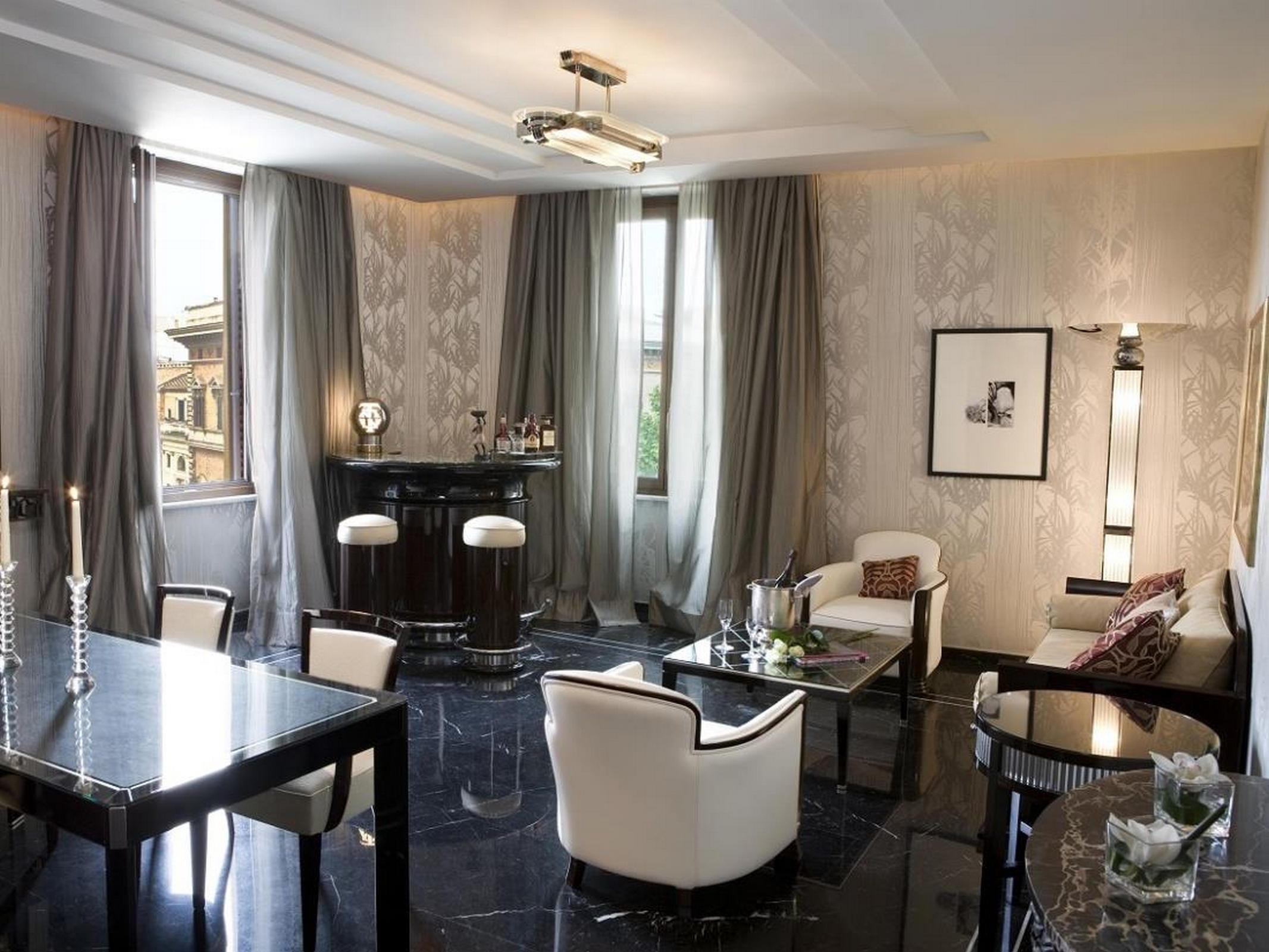Baglioni Regina - The Leading Of The World Roma
