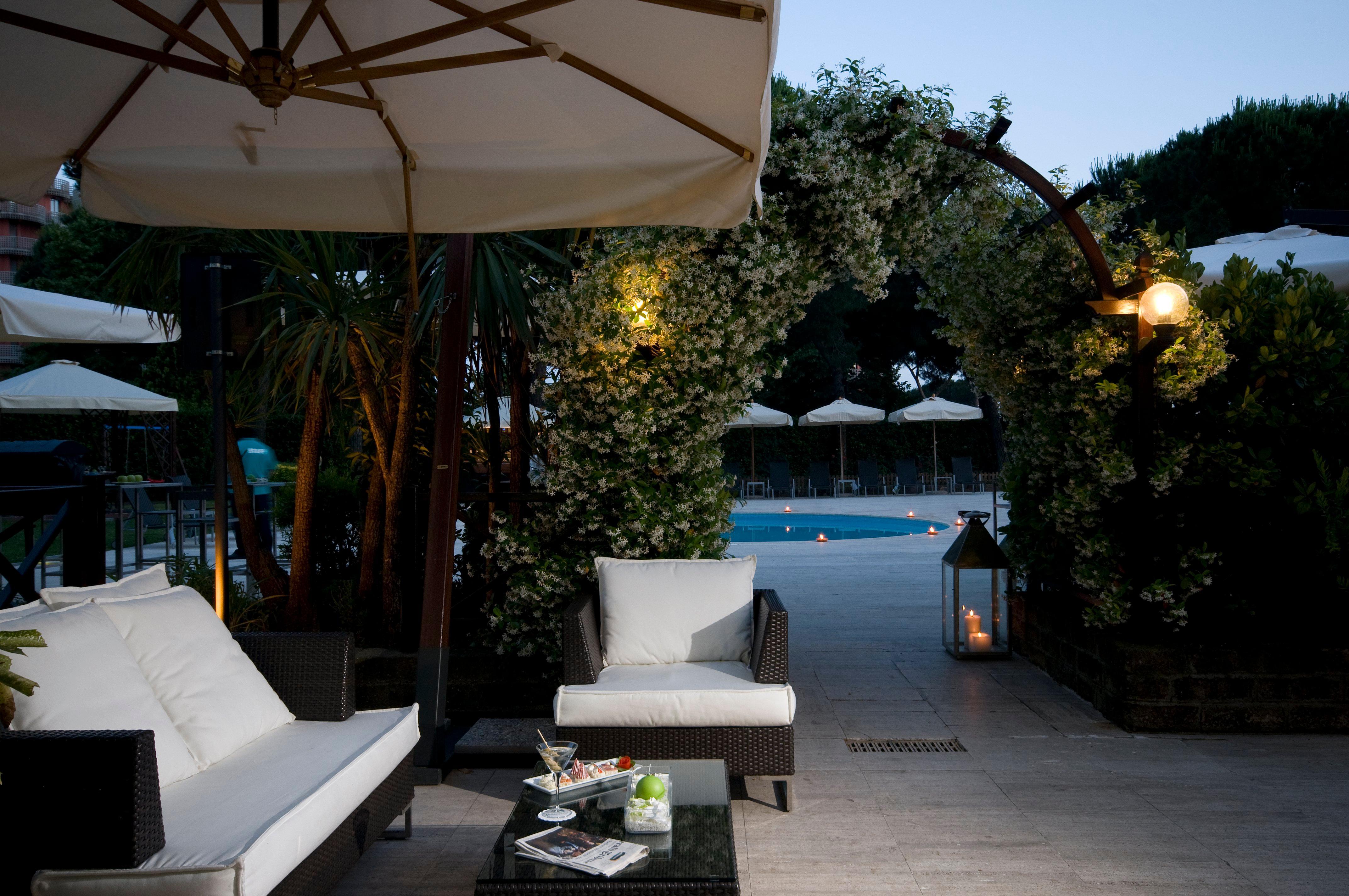 Hotell - Eur Parco Dei Medici By Ihg 4*