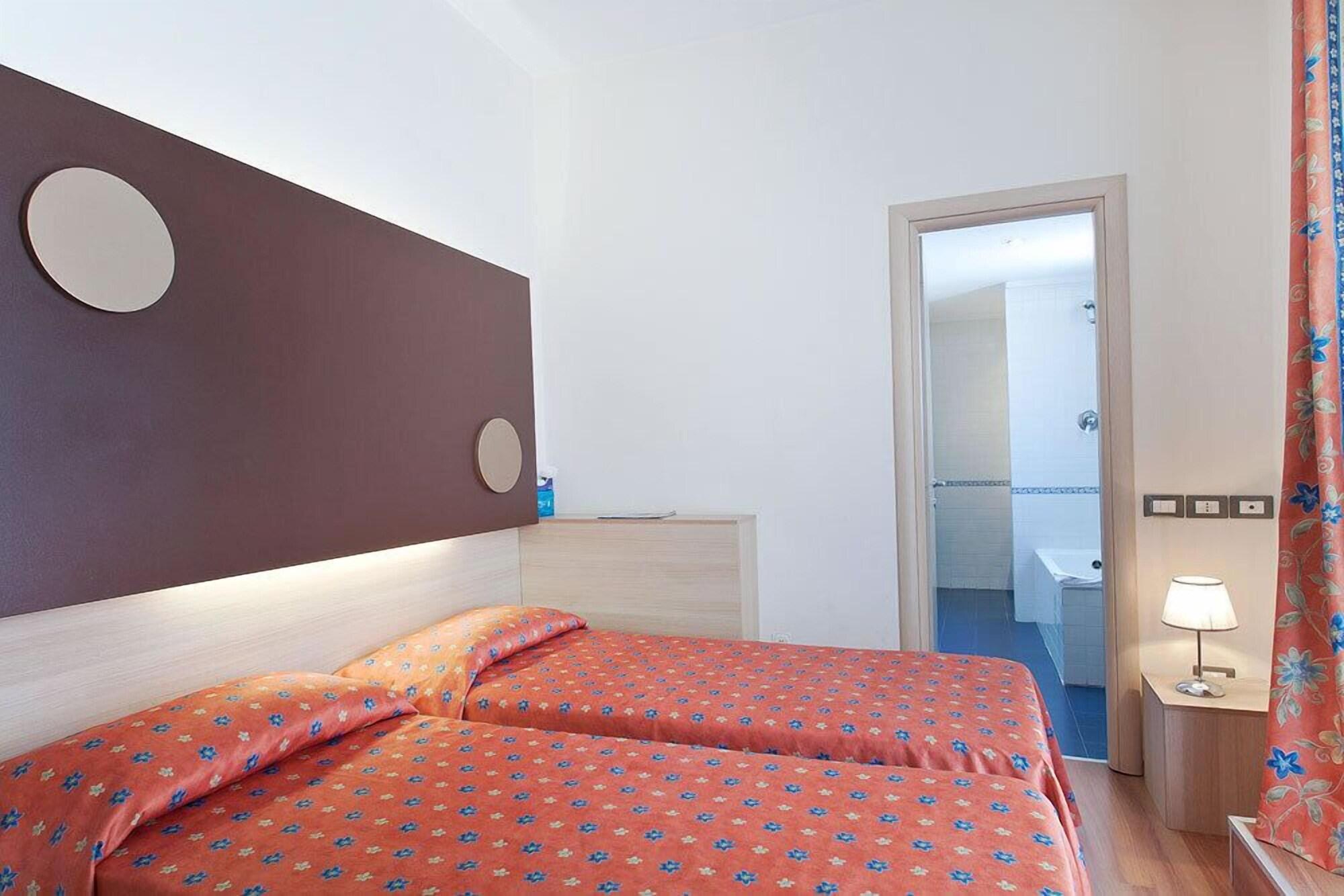 Hotell San Remo Roma