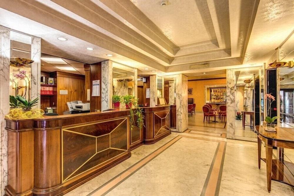 San Remo Hotell Roma