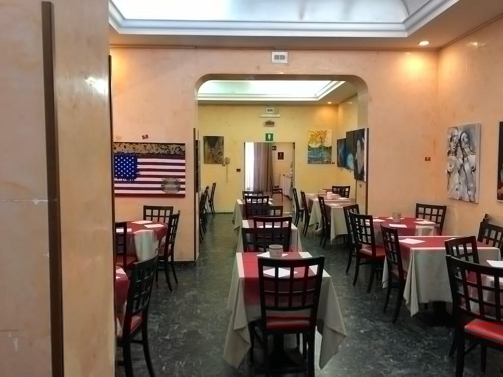 San Remo Hotell Roma