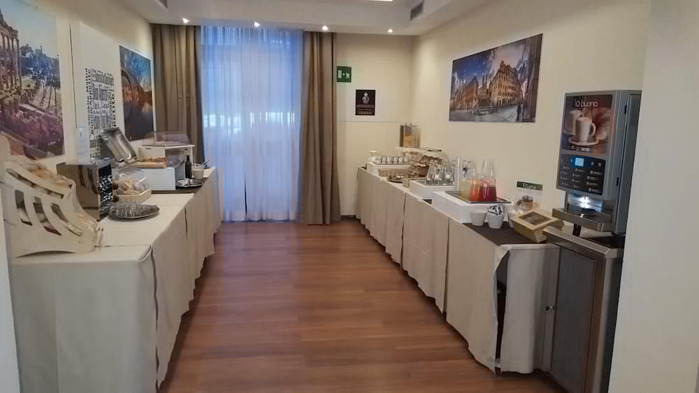 San Remo Hotell