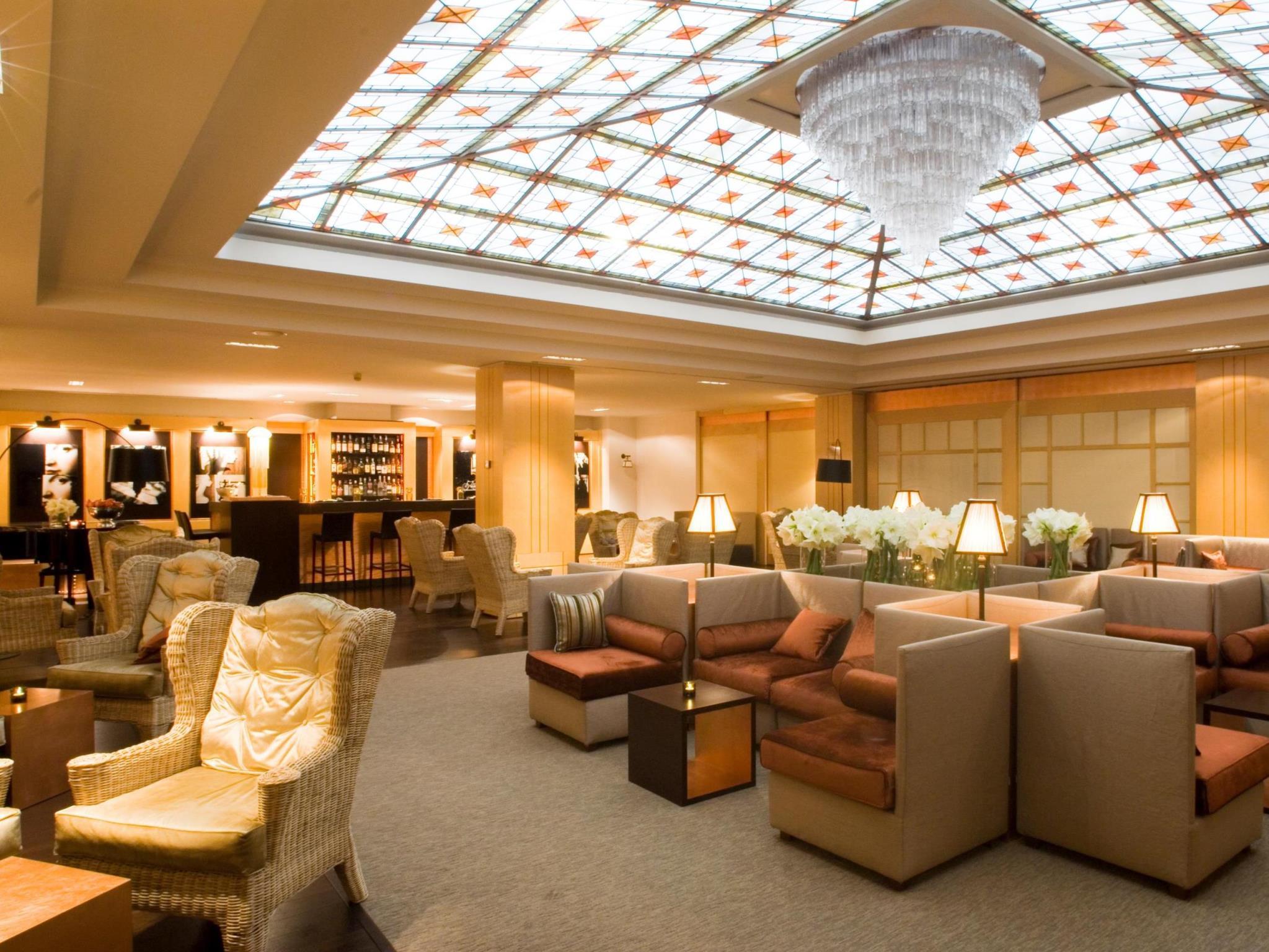 Starhotels Metropole Hotell