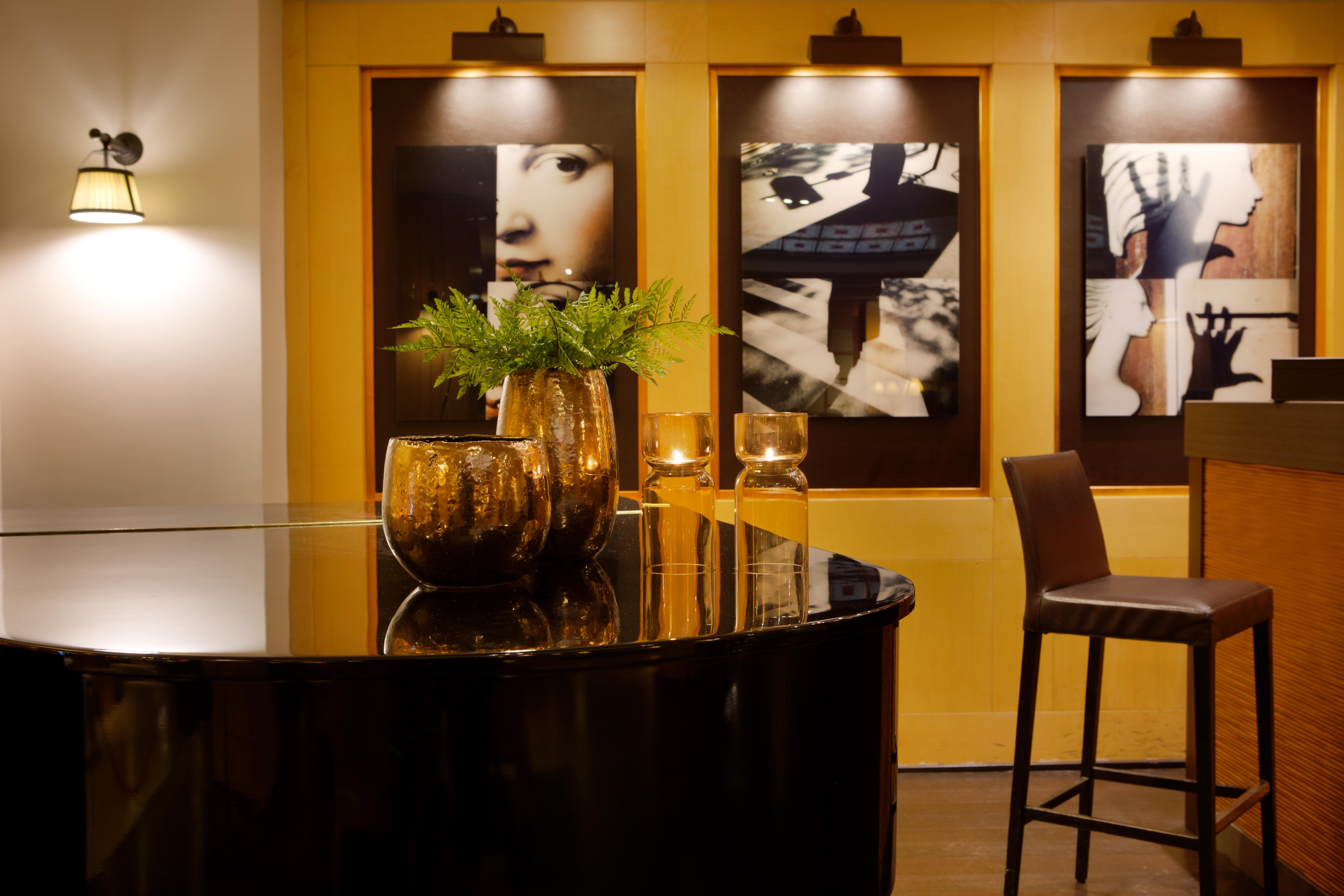 Hotell Starhotels Metropole 4*