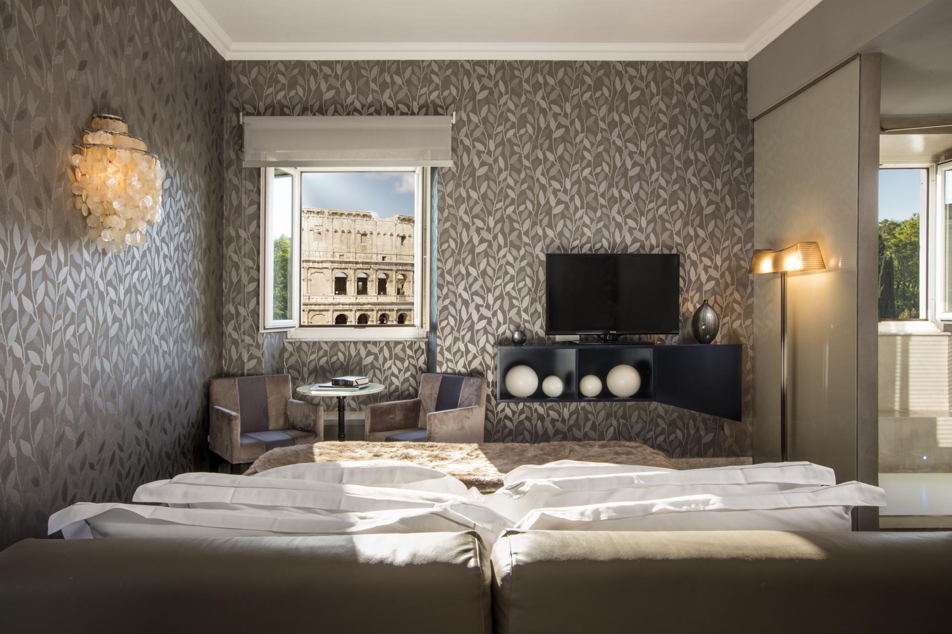 Hotel Palazzo Manfredi - Small Luxury Of The World