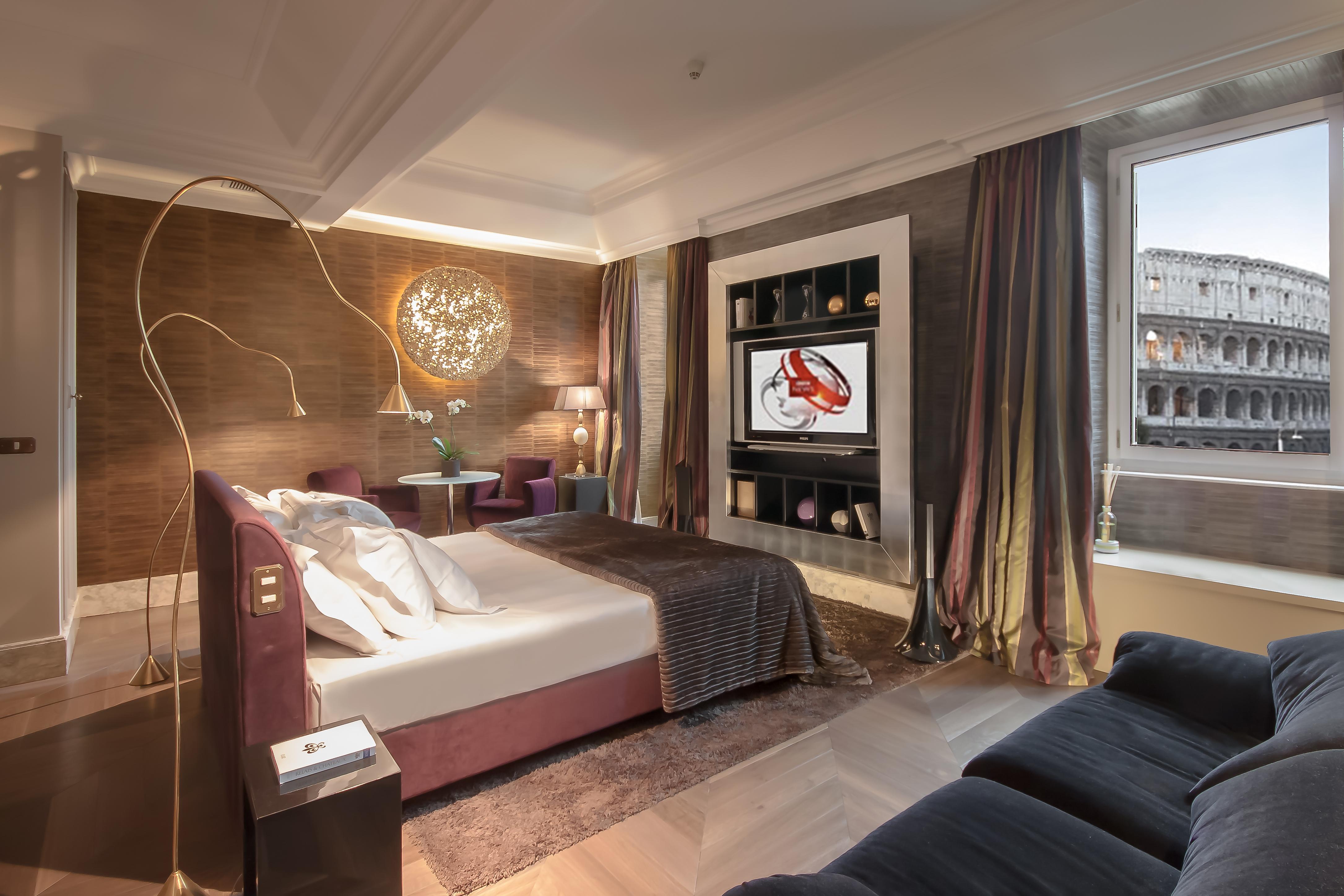 Hotel Palazzo Manfredi - Small Luxury Of The World Roma