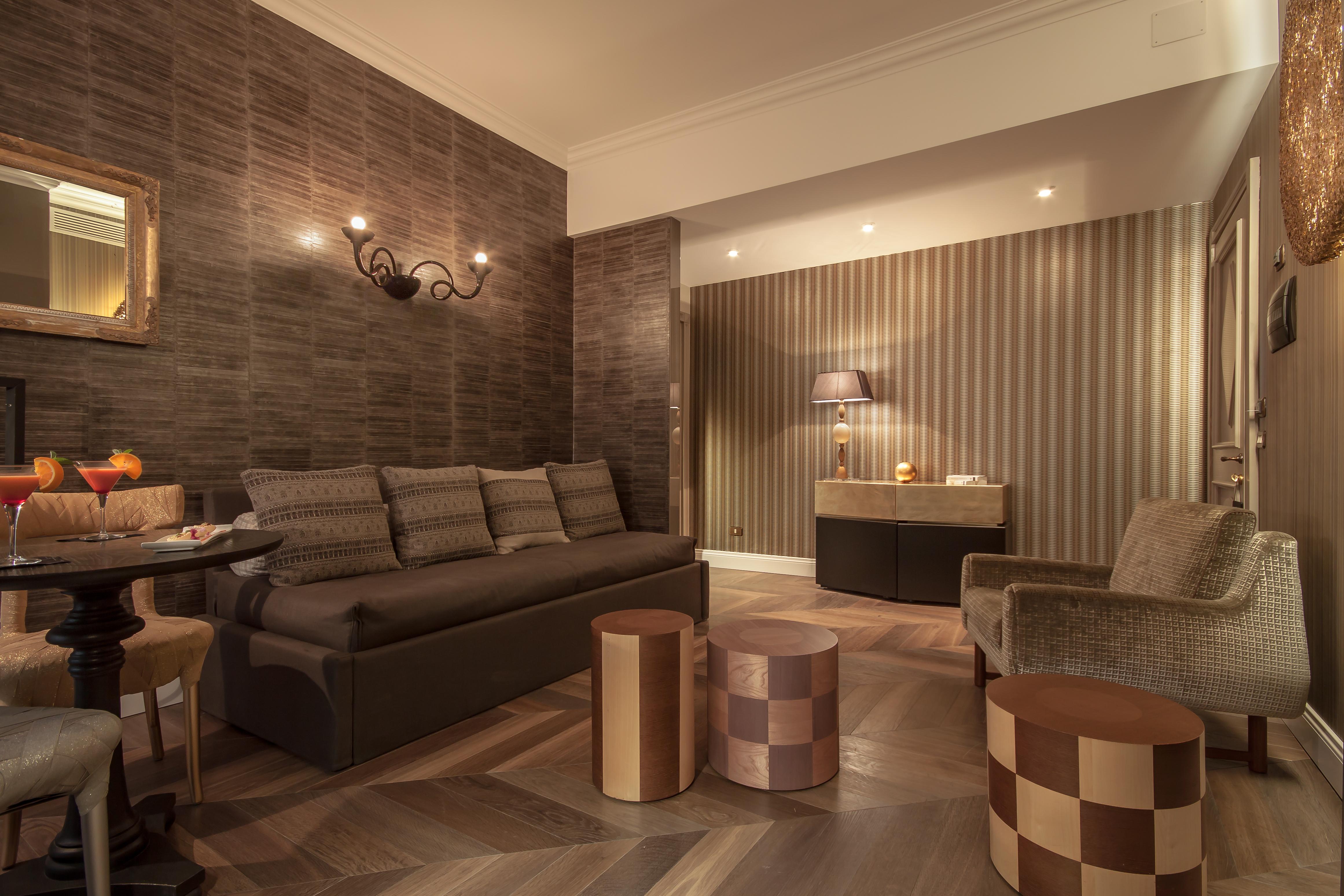 Palazzo Manfredi - Small Luxury Of The World 5* Roma