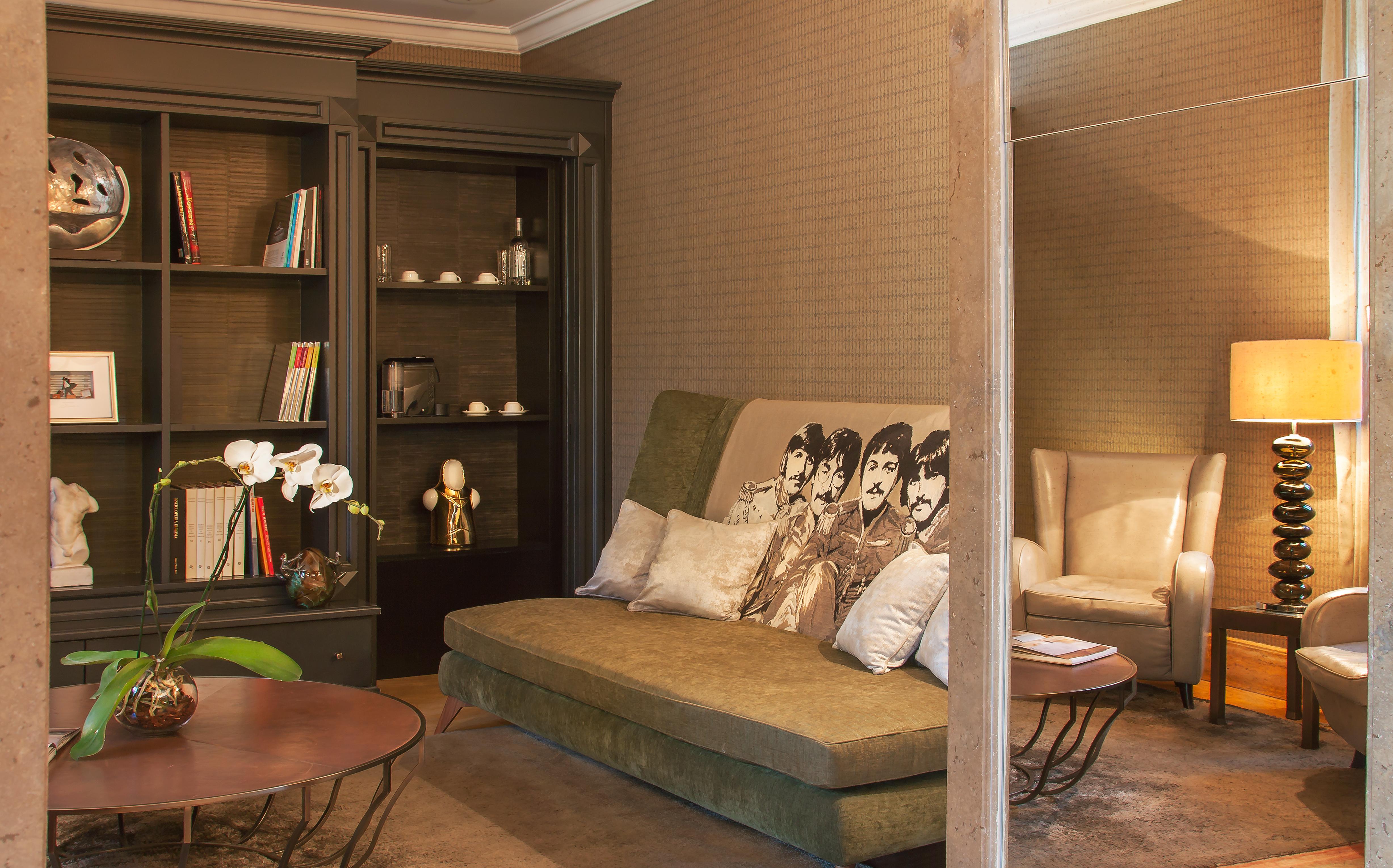 Palazzo Manfredi - Small Luxury Of The World Hotel Roma