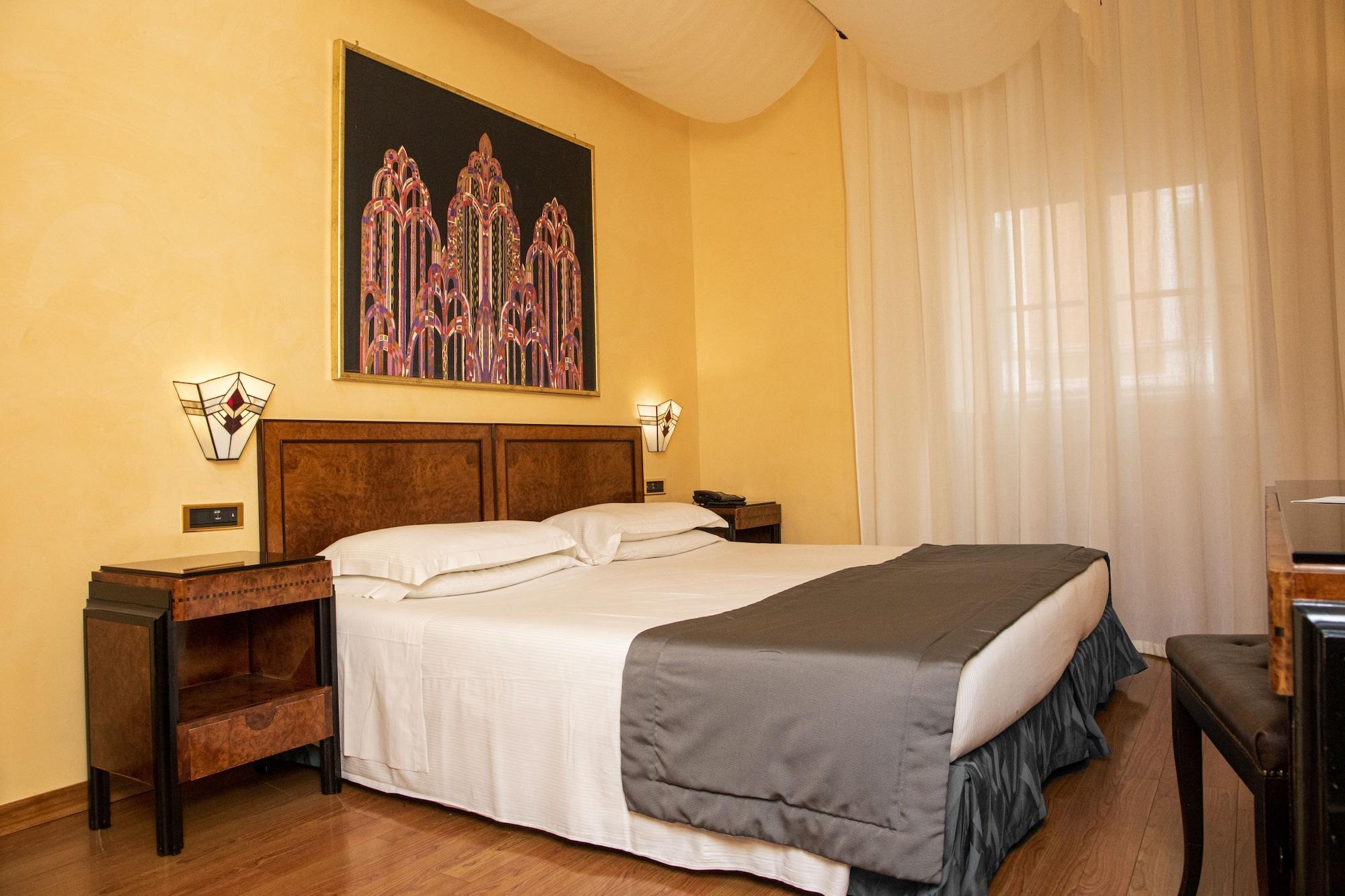Hotel Western Artdeco Rom