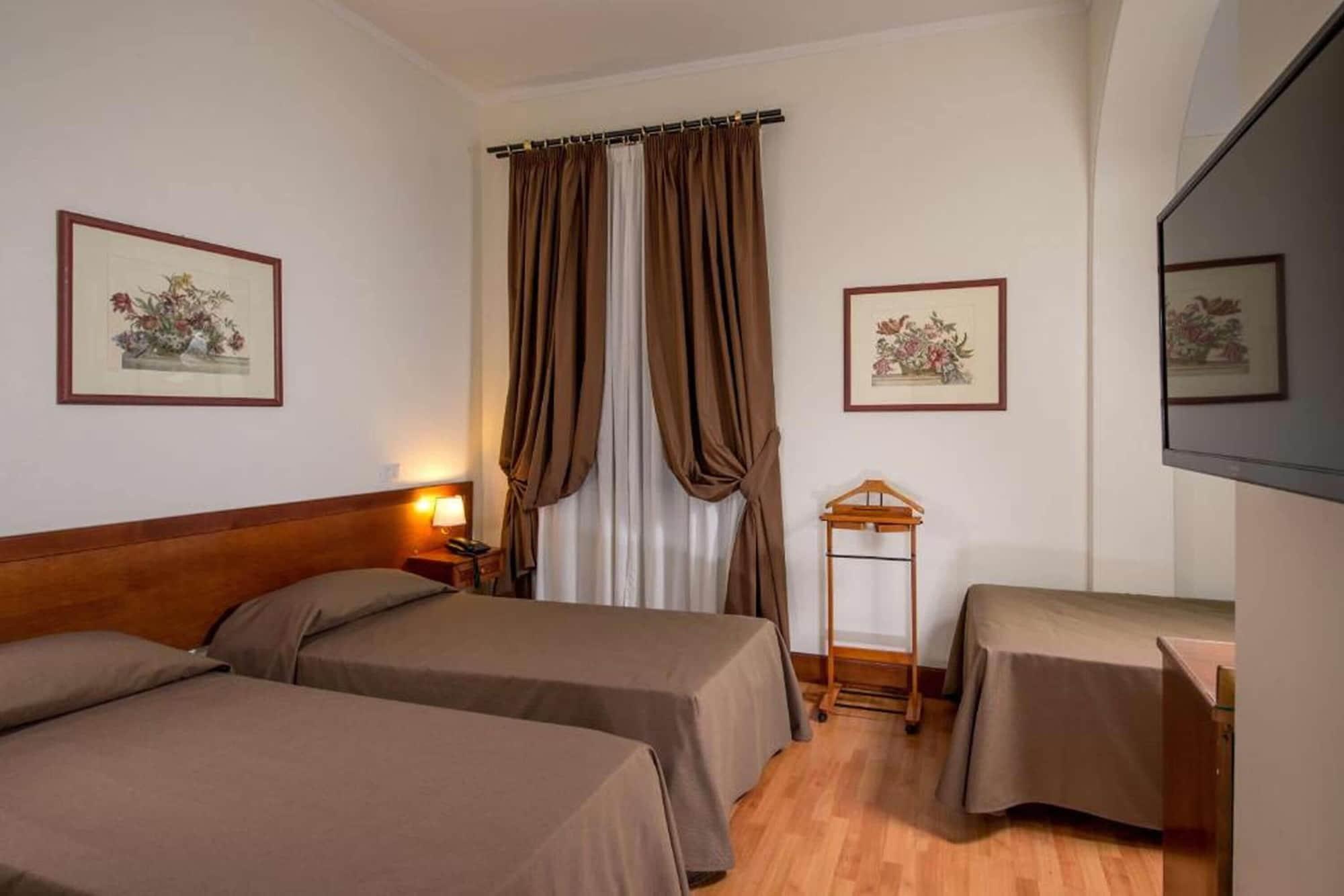 Grazioli 4* Rome