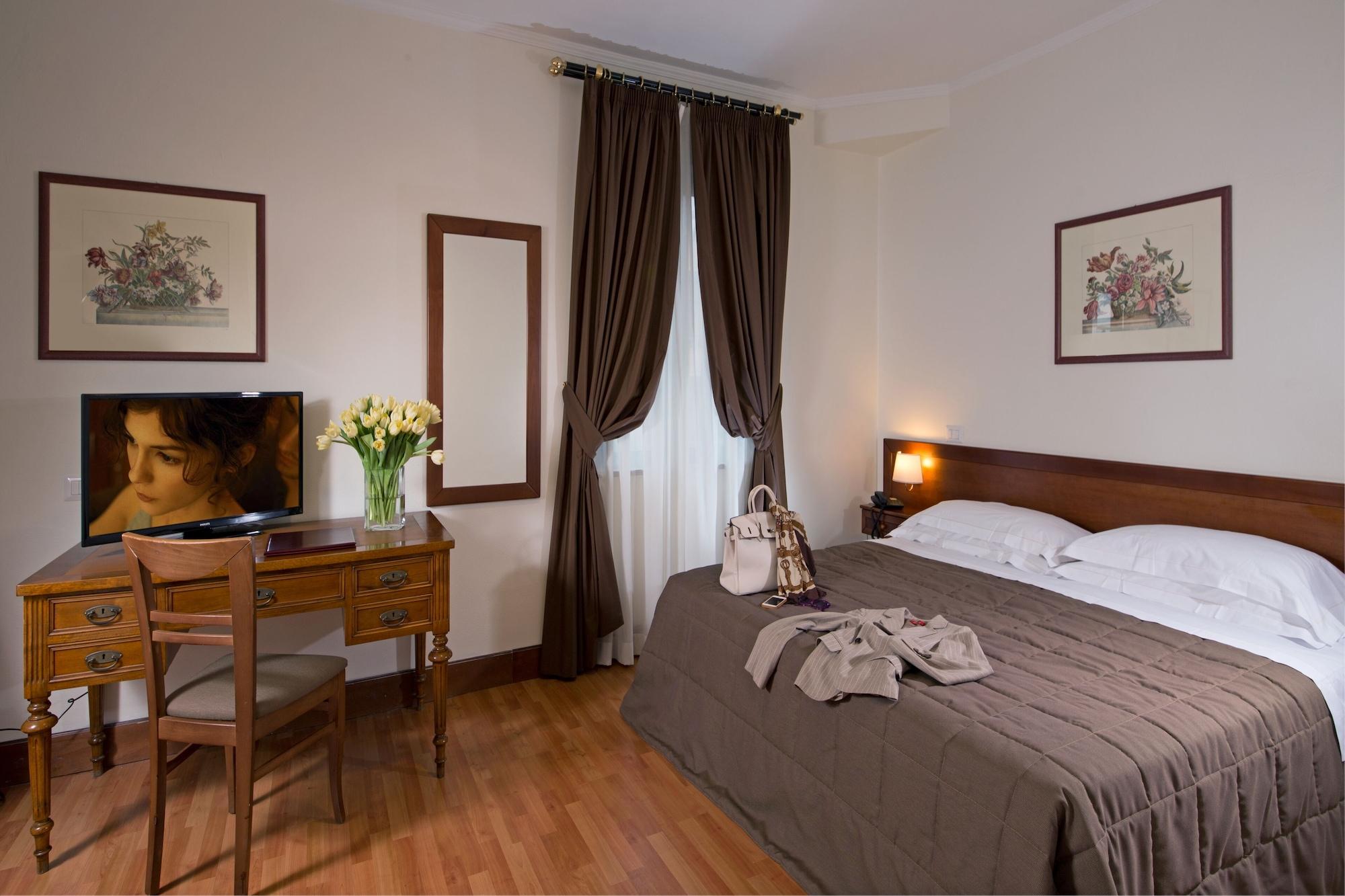 Hotel Grazioli Rome