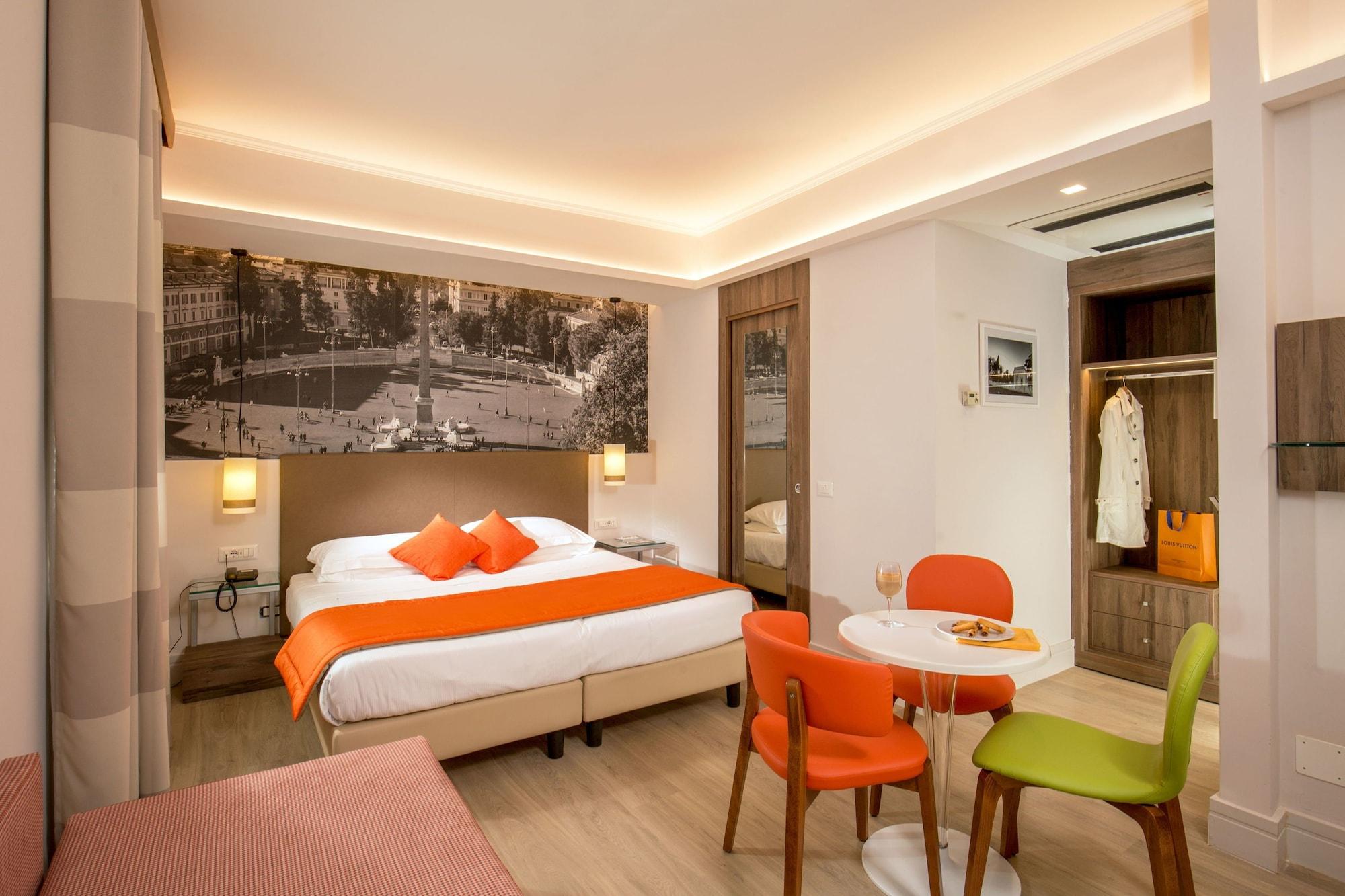 Grazioli 4* Rome