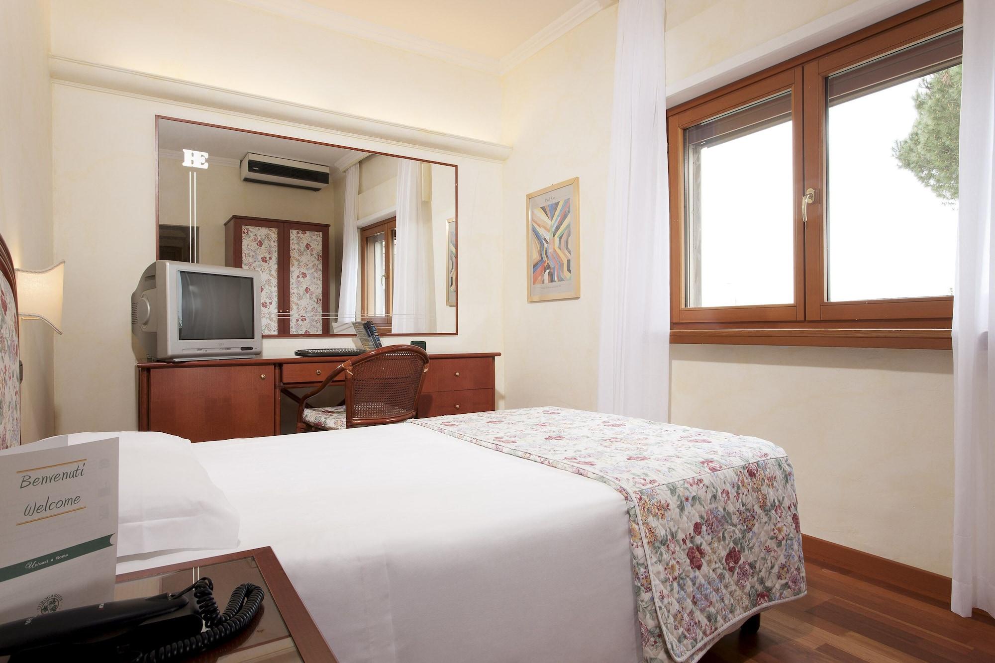 Eurogarden Hotel Rom
