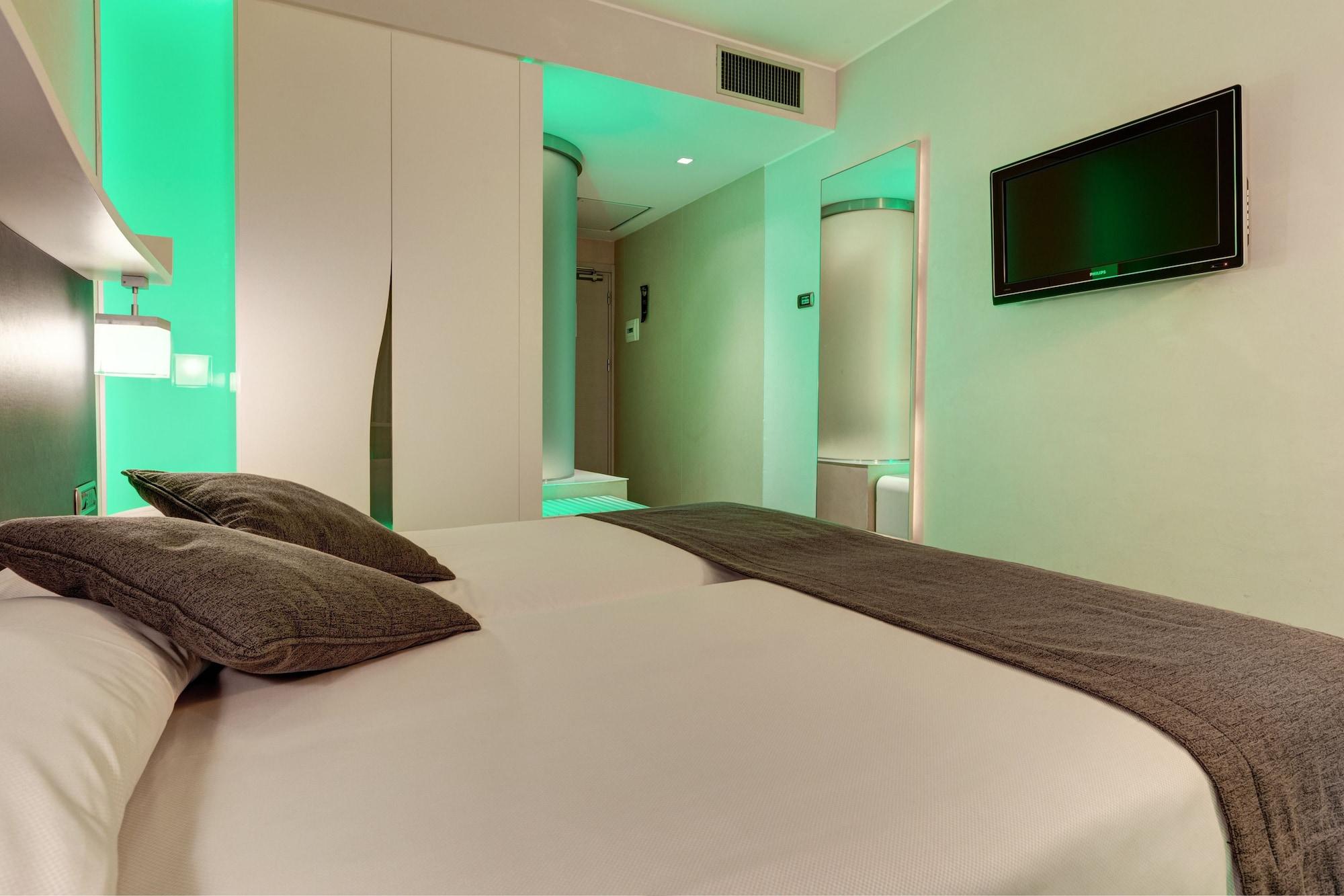 Western Premier Royal Santina Hotel Rome