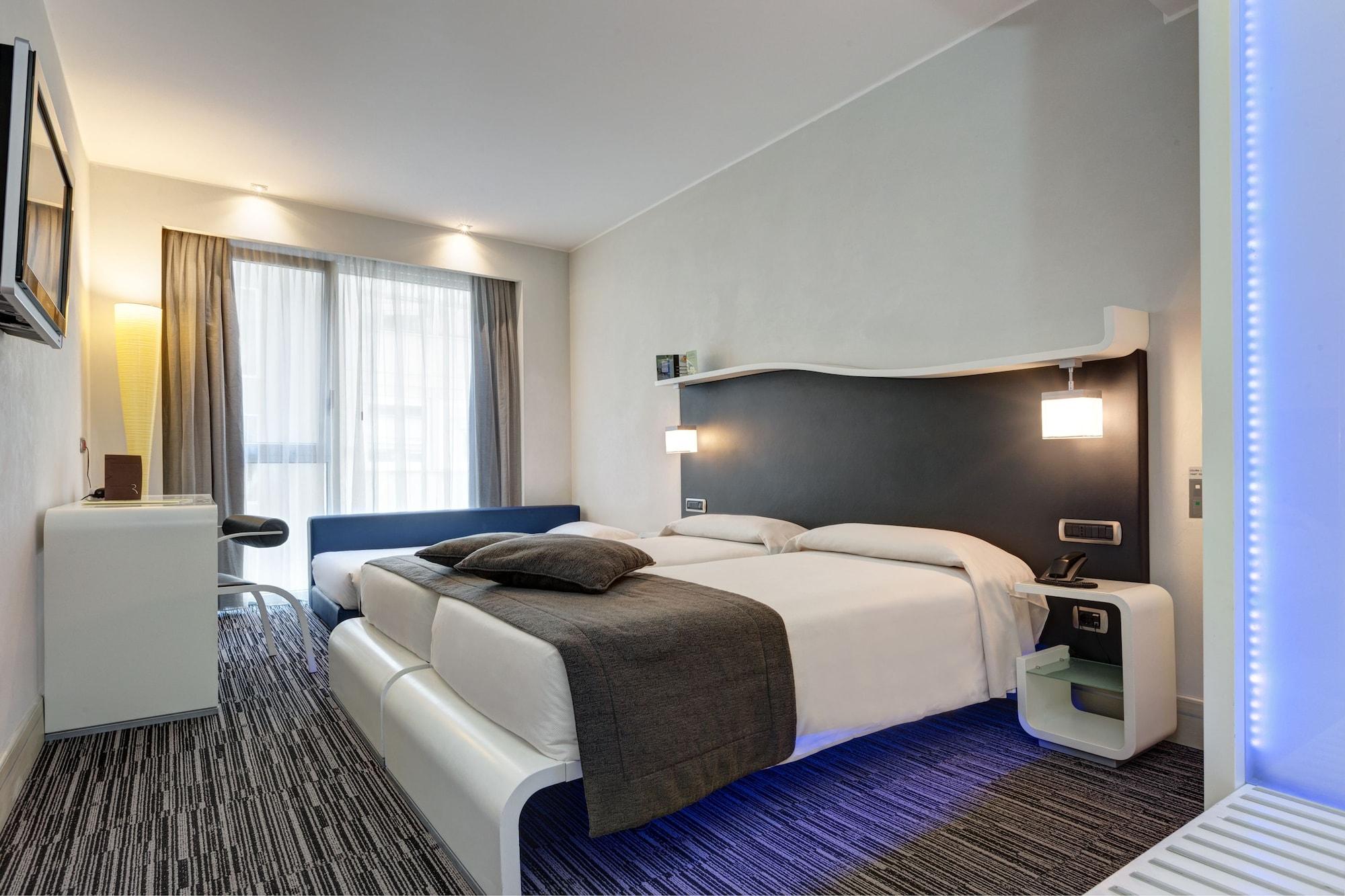 Hotel Western Premier Royal Santina Rome