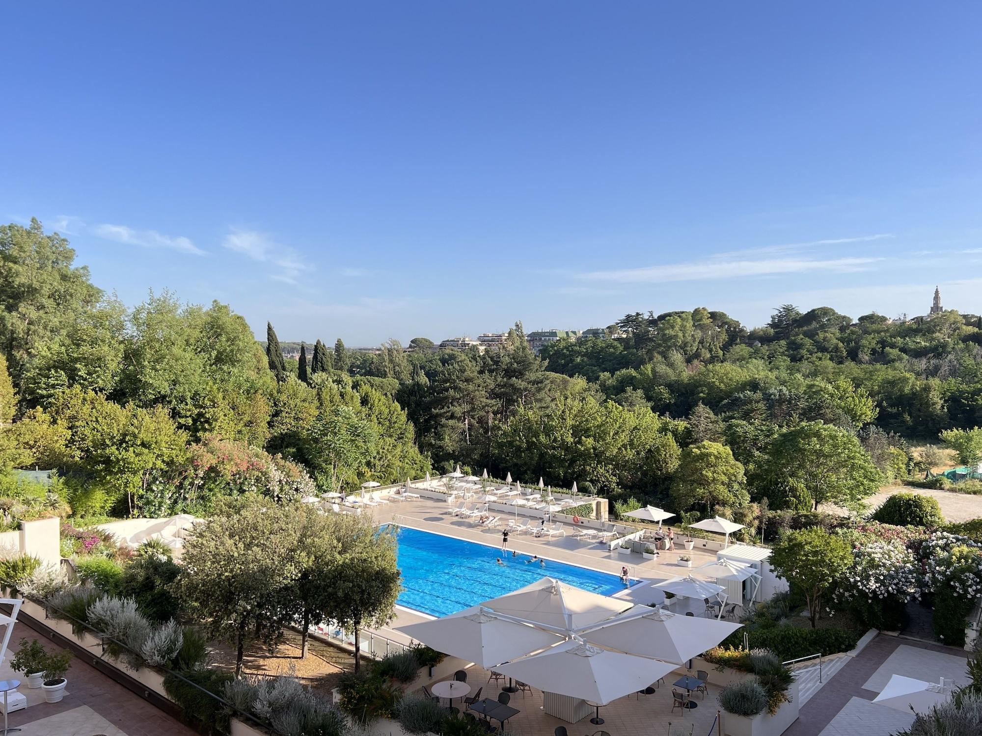 Pamphili 4* Roma