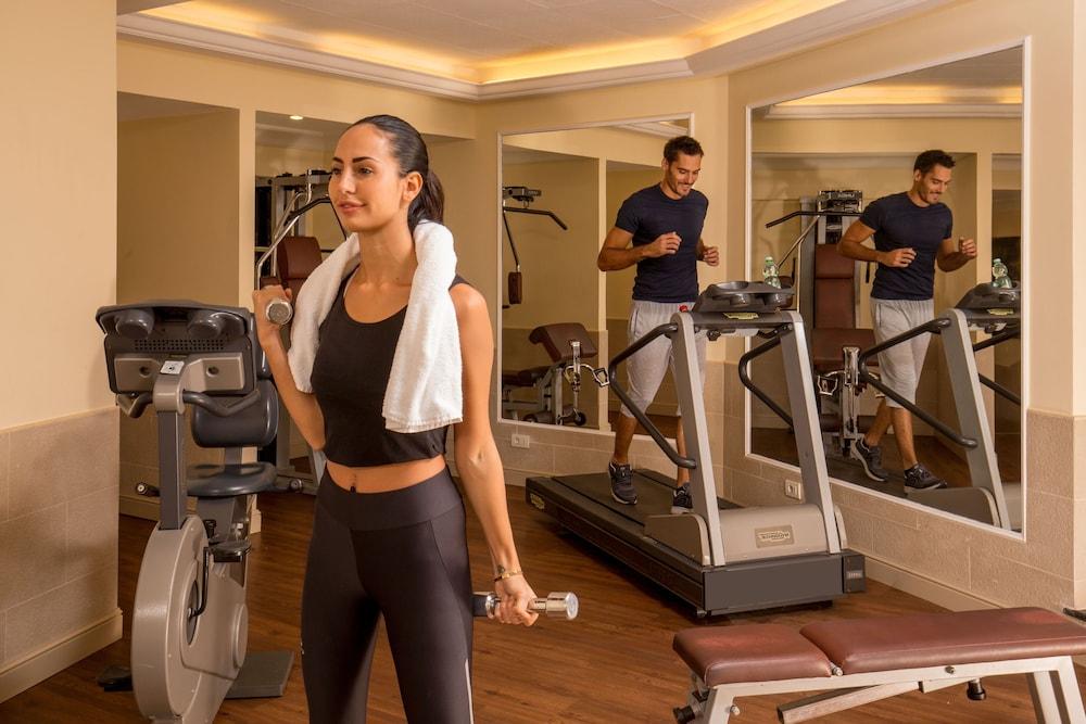 Hotell Donna Laura Palace By Omnia Roma