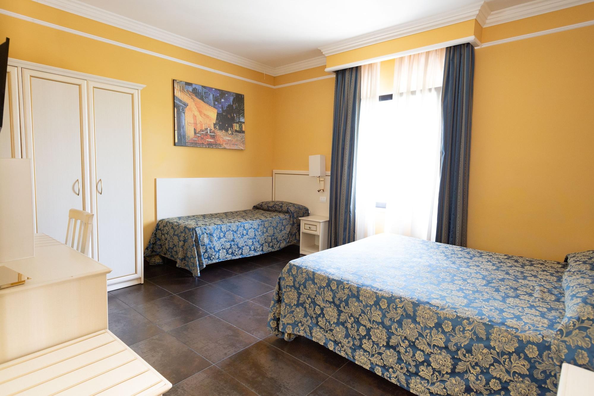 Cervara Park Hotell Roma