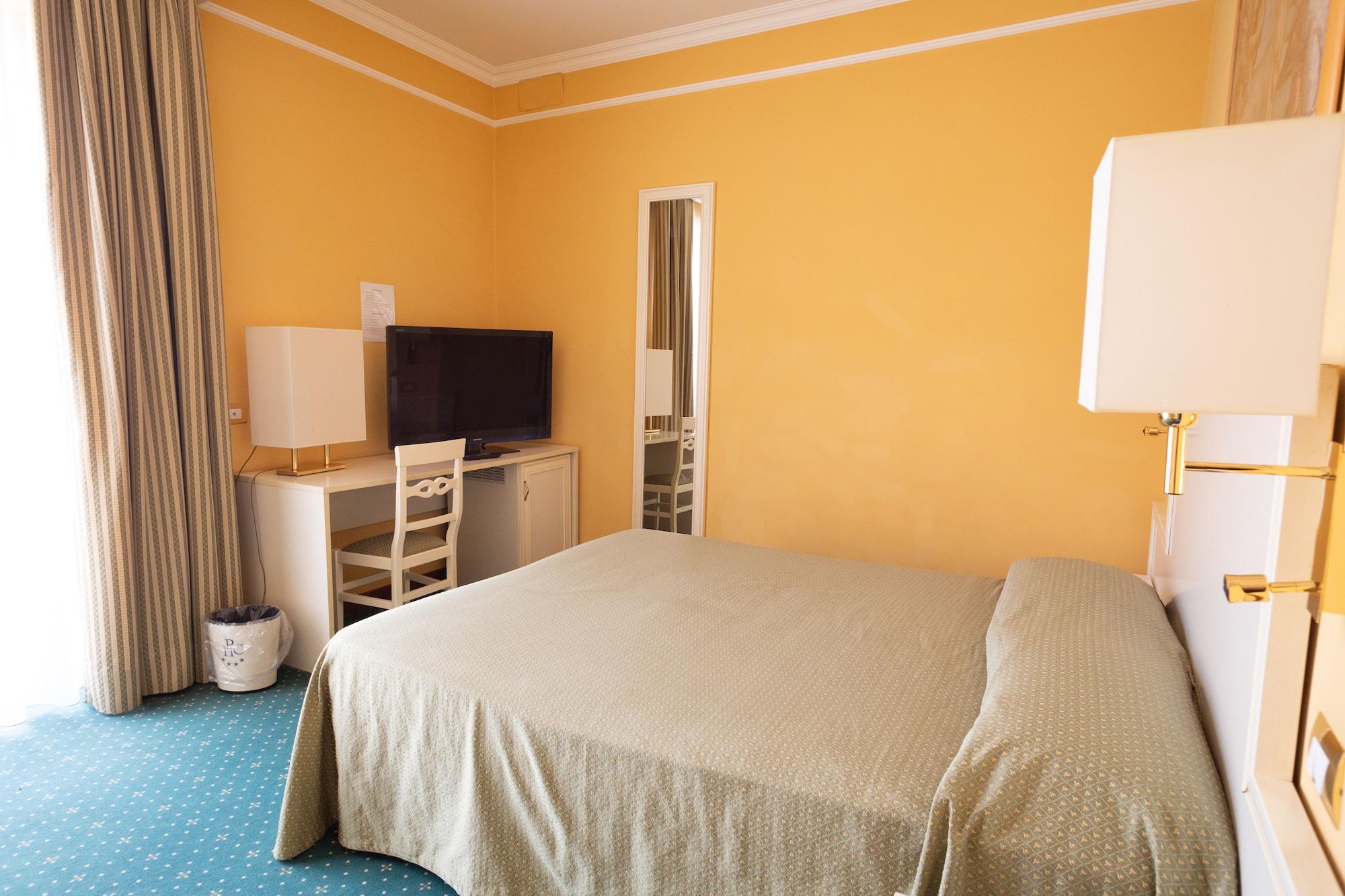 Cervara Park Hotell