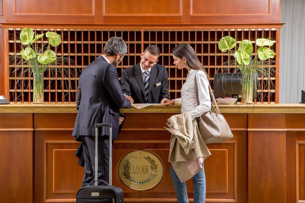 Hotel Grand Fleming By Omnia Roma