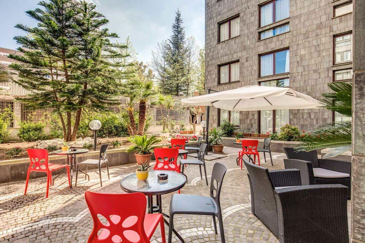 Warmthotel Hotell 4*