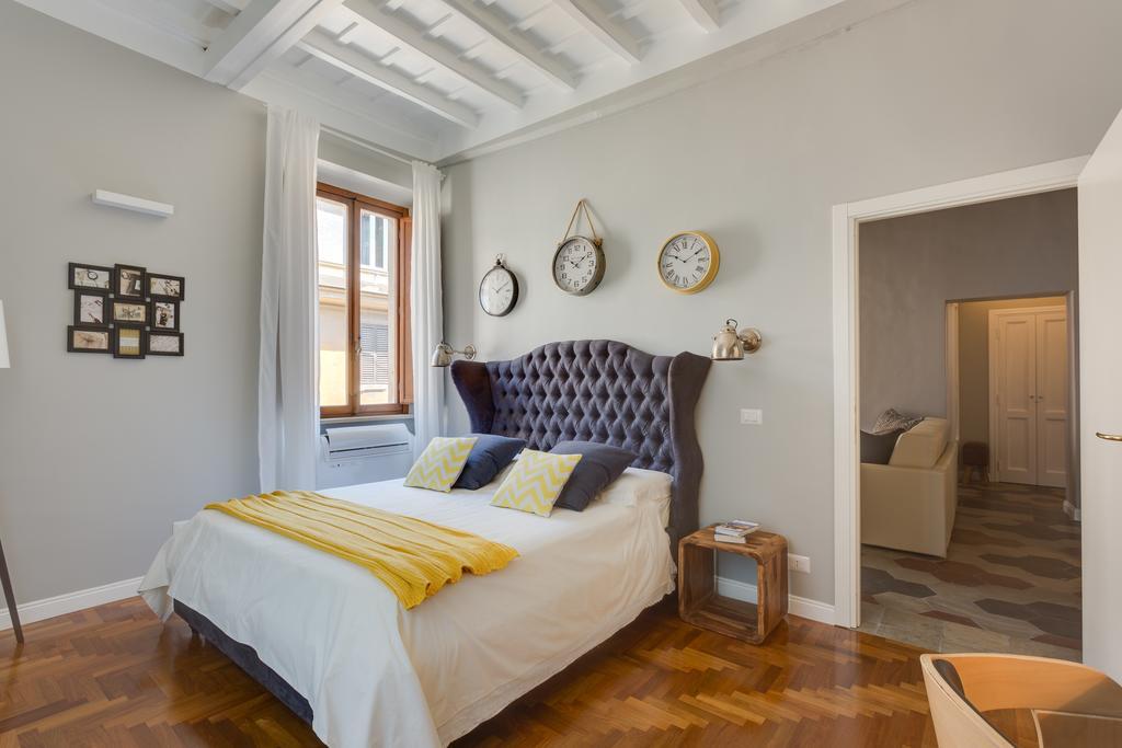 Romexperience Borgo Pio Leilighet Roma