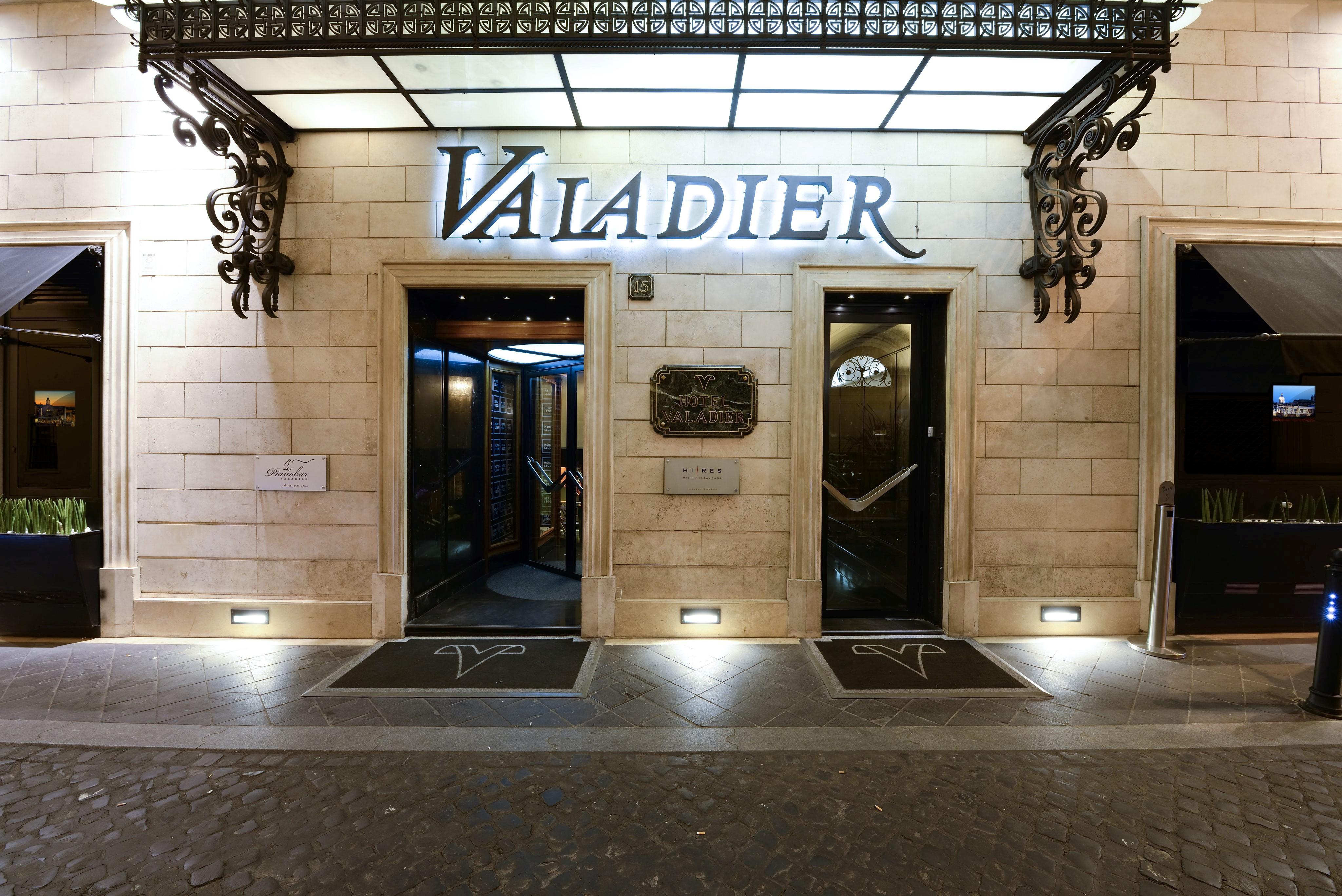 Valadier Hotel 4*