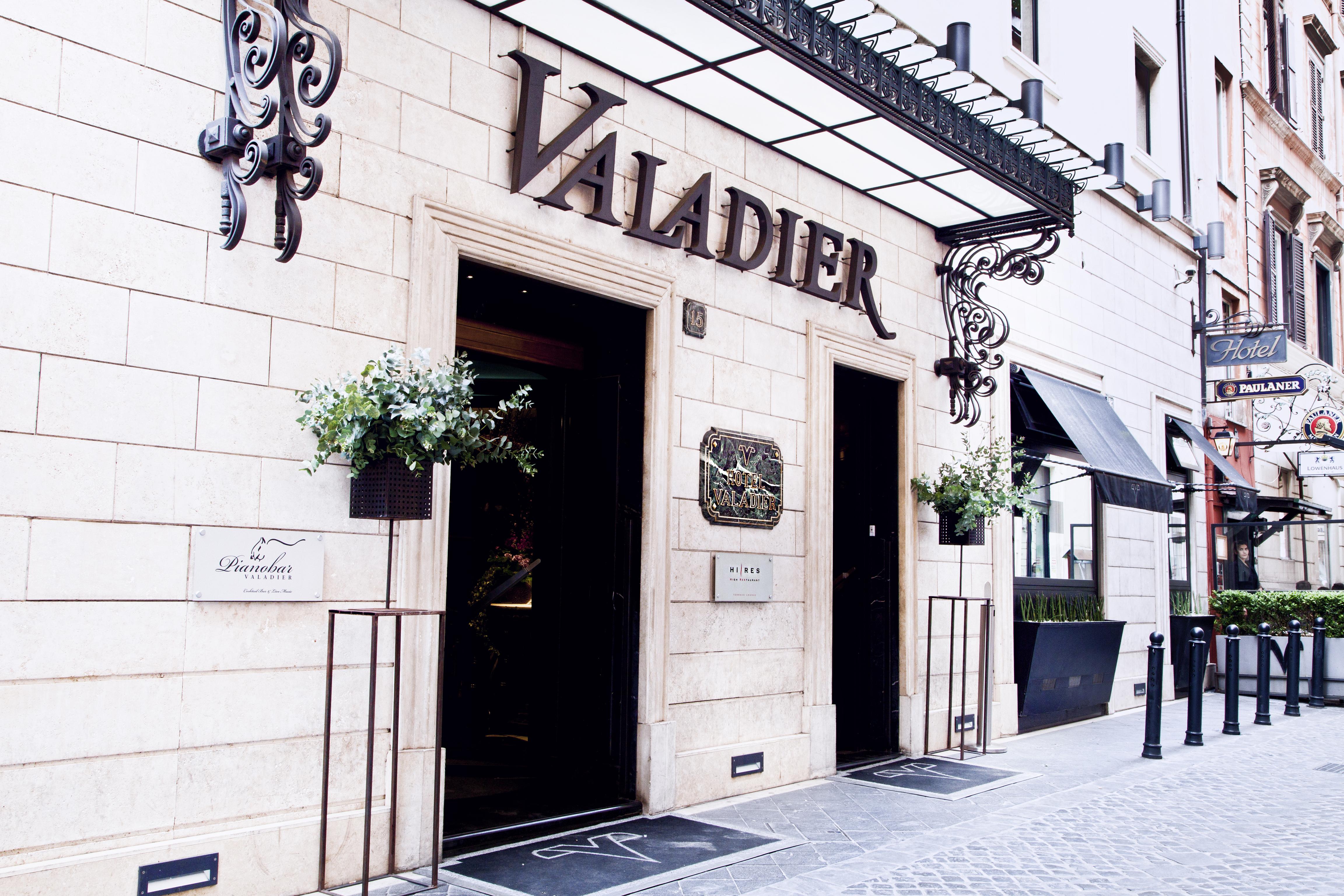 Valadier Roma