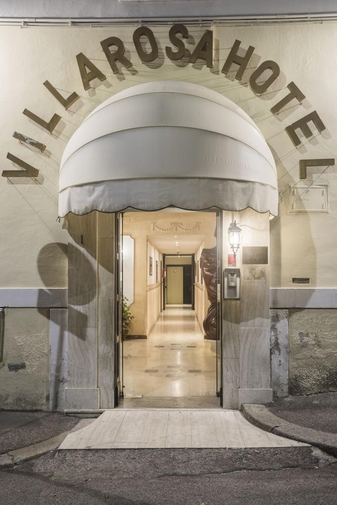 Rosa Hotel 3*
