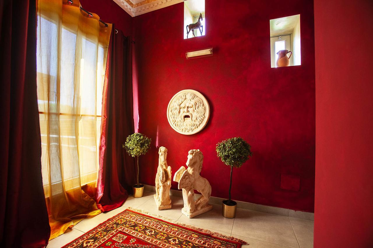 Ginevra Palace 3* Roma